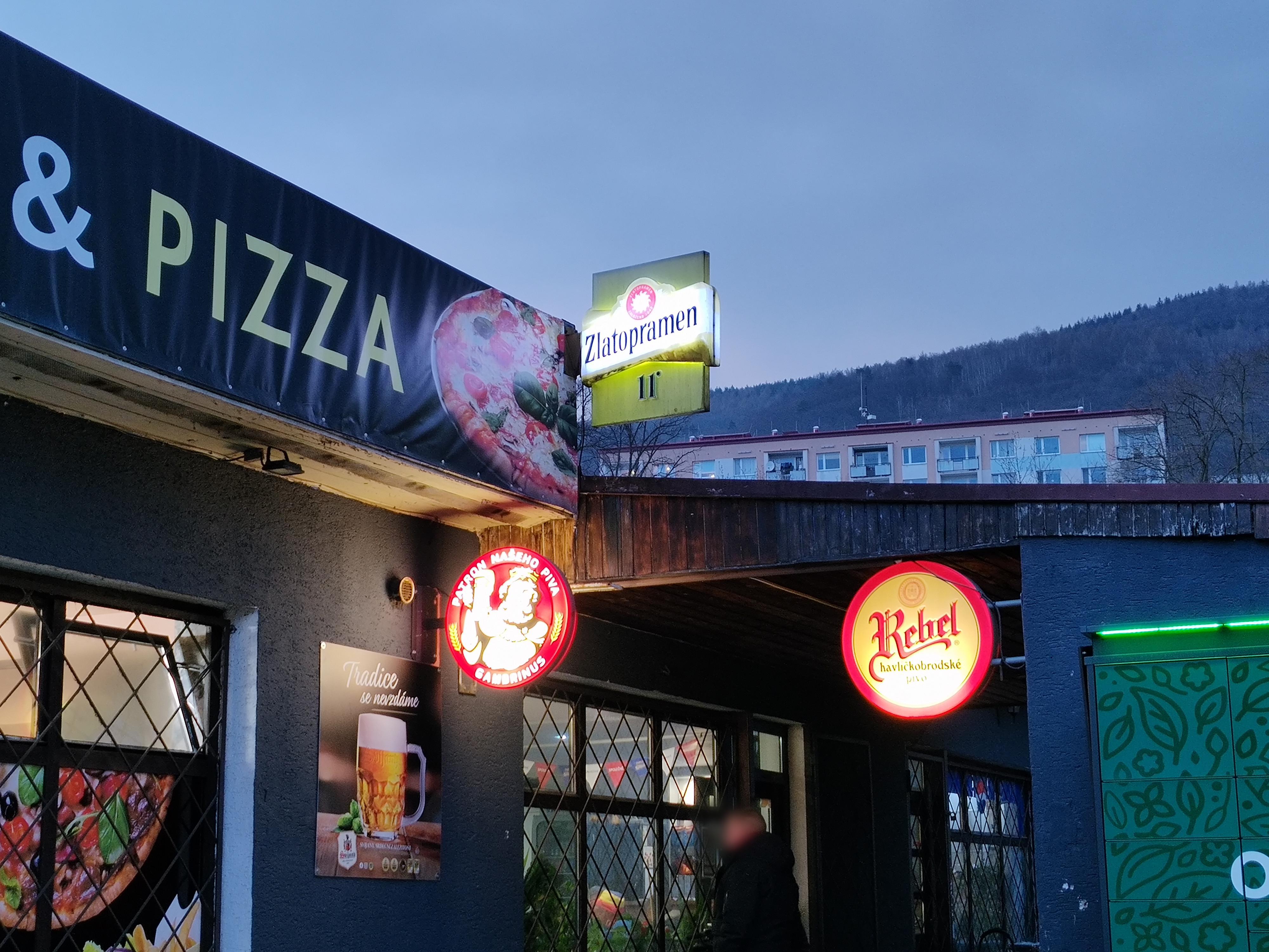 Mňam kebab & pizza foto 2