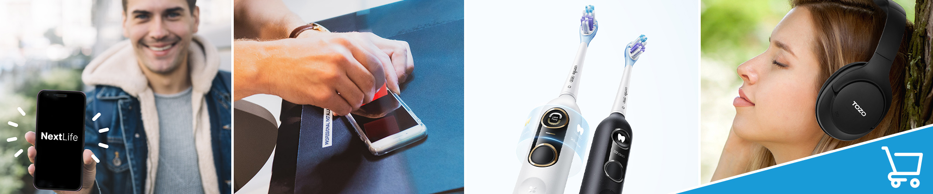 Úvodní obrázek SPACE mobilní telefony