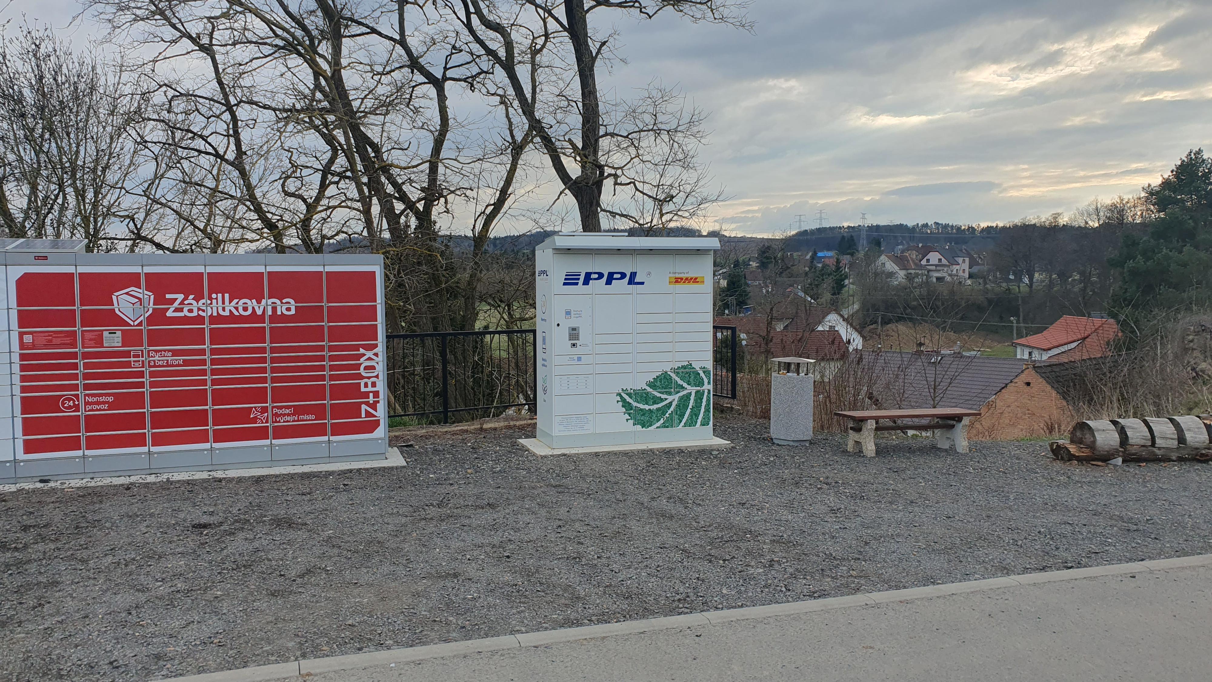 PPL Parcelbox foto 2