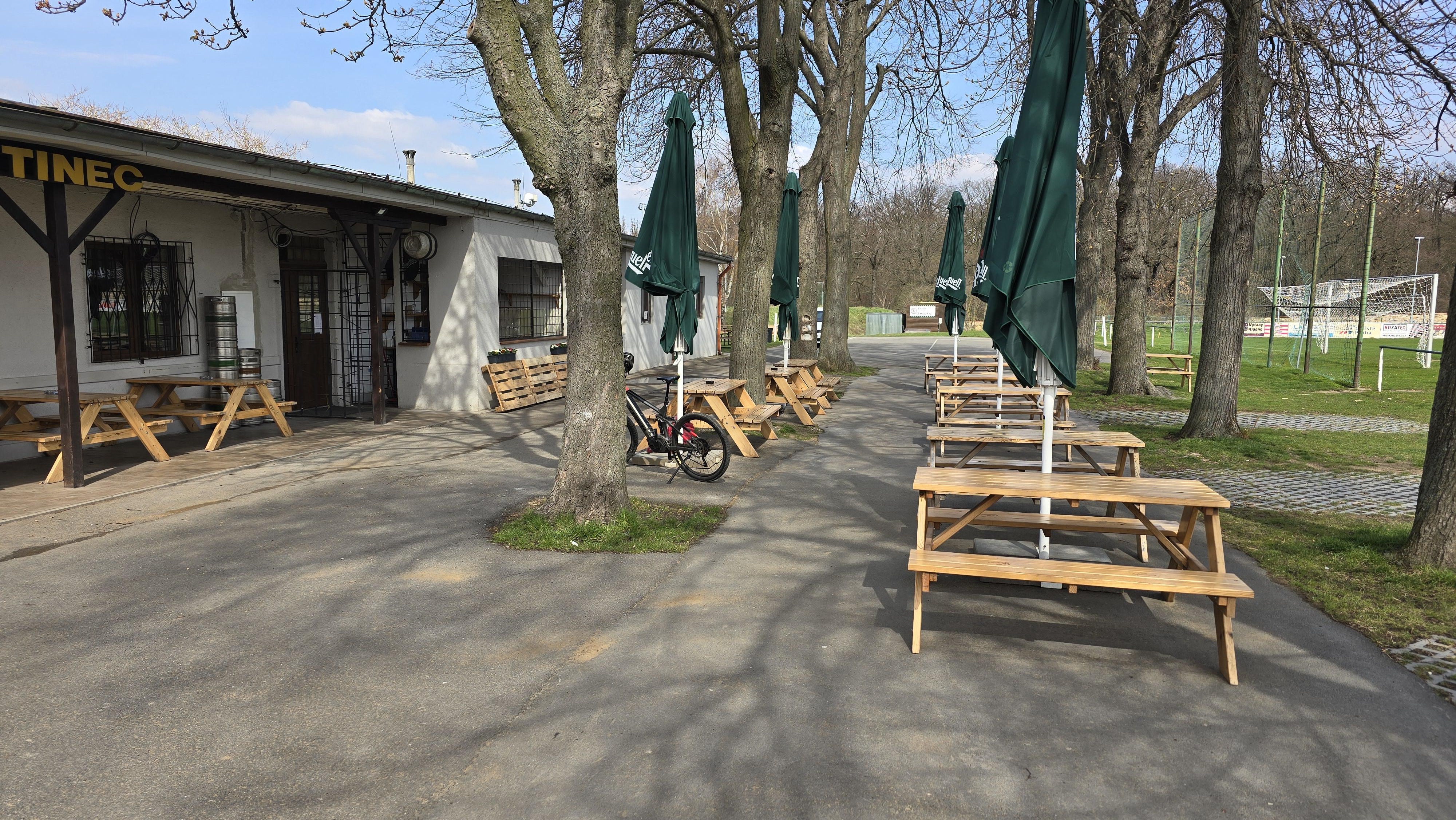 Restaurace Na hřišti foto 3