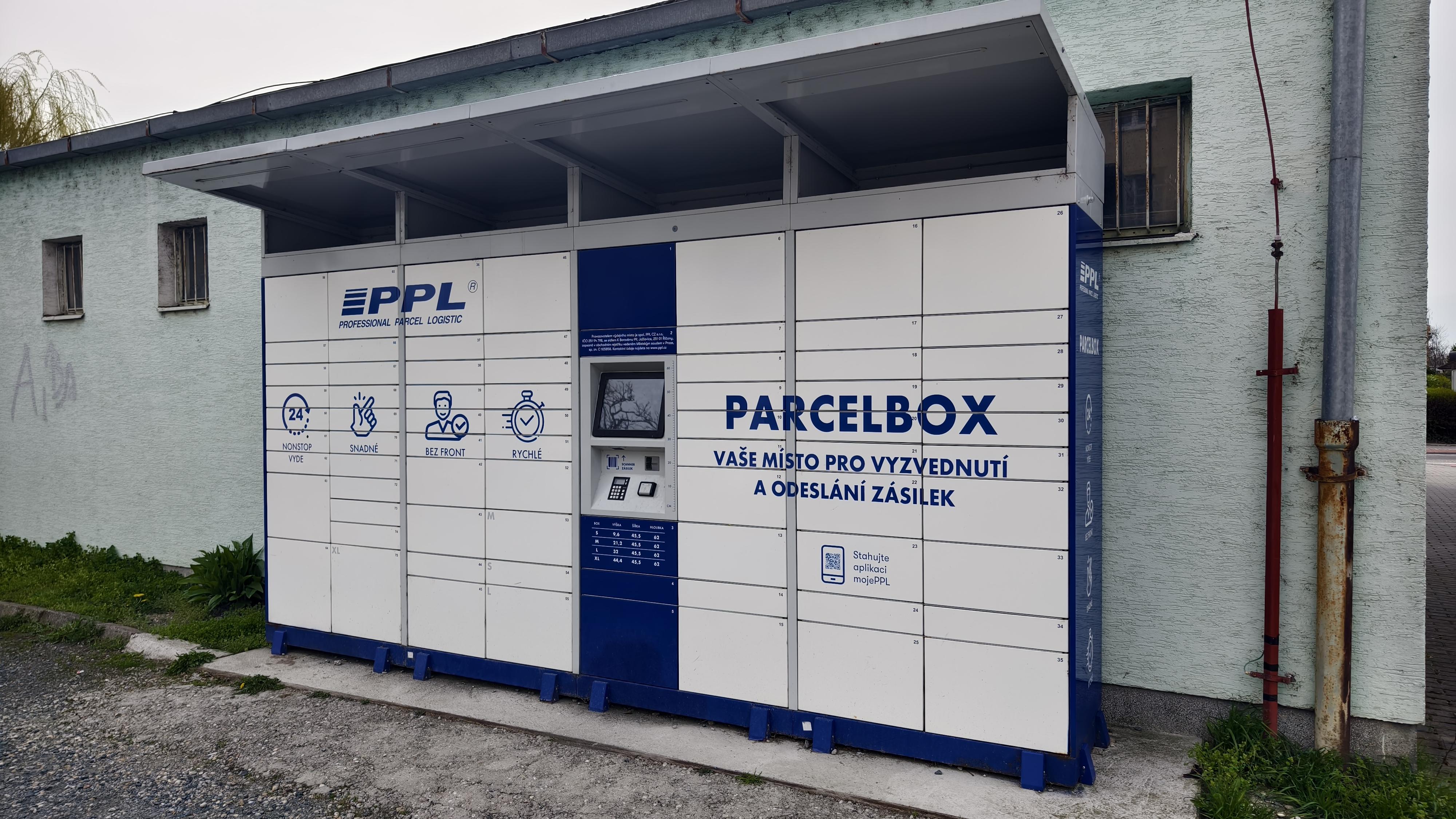 PPL Parcelbox foto 2