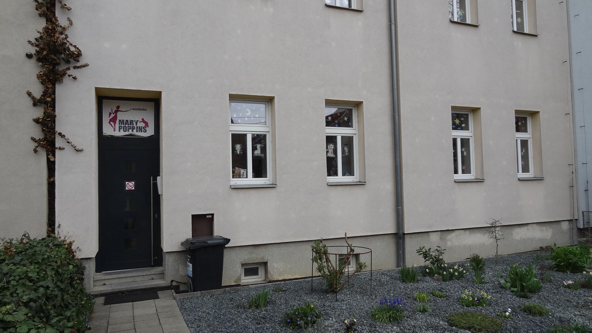 Miniškolka Mary Poppins foto 1