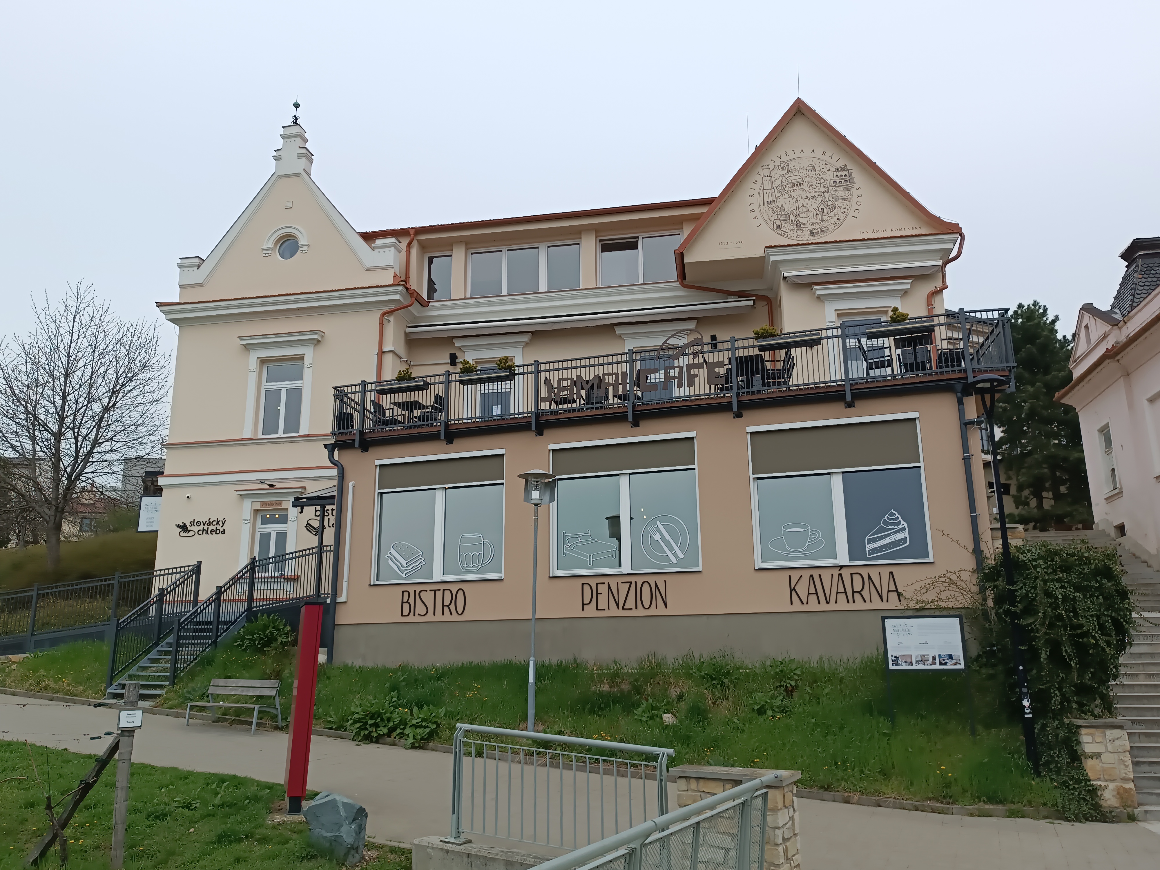 Penzion Nad Lávkou foto 5
