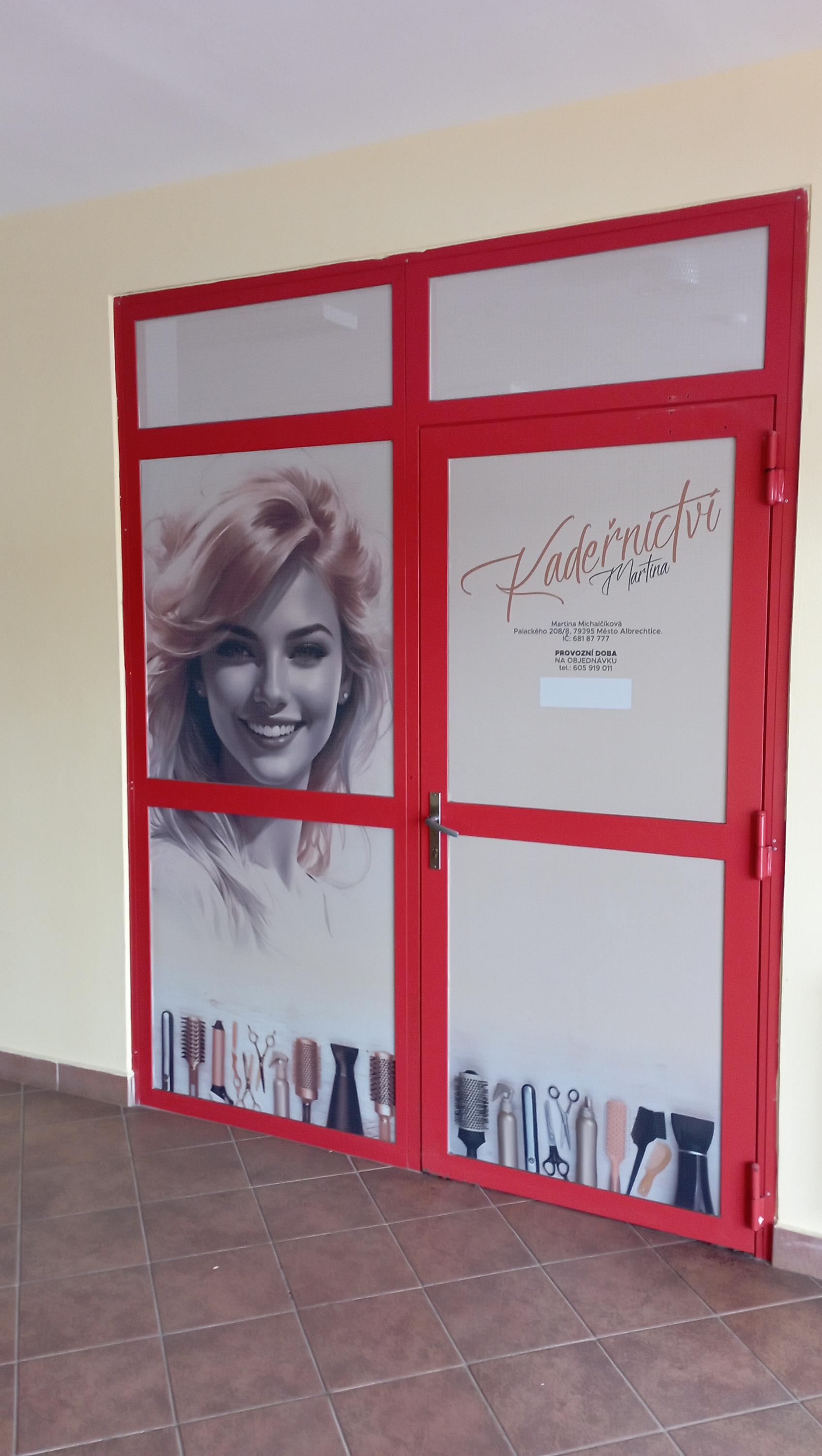 Kadeřnictví Martina foto 2