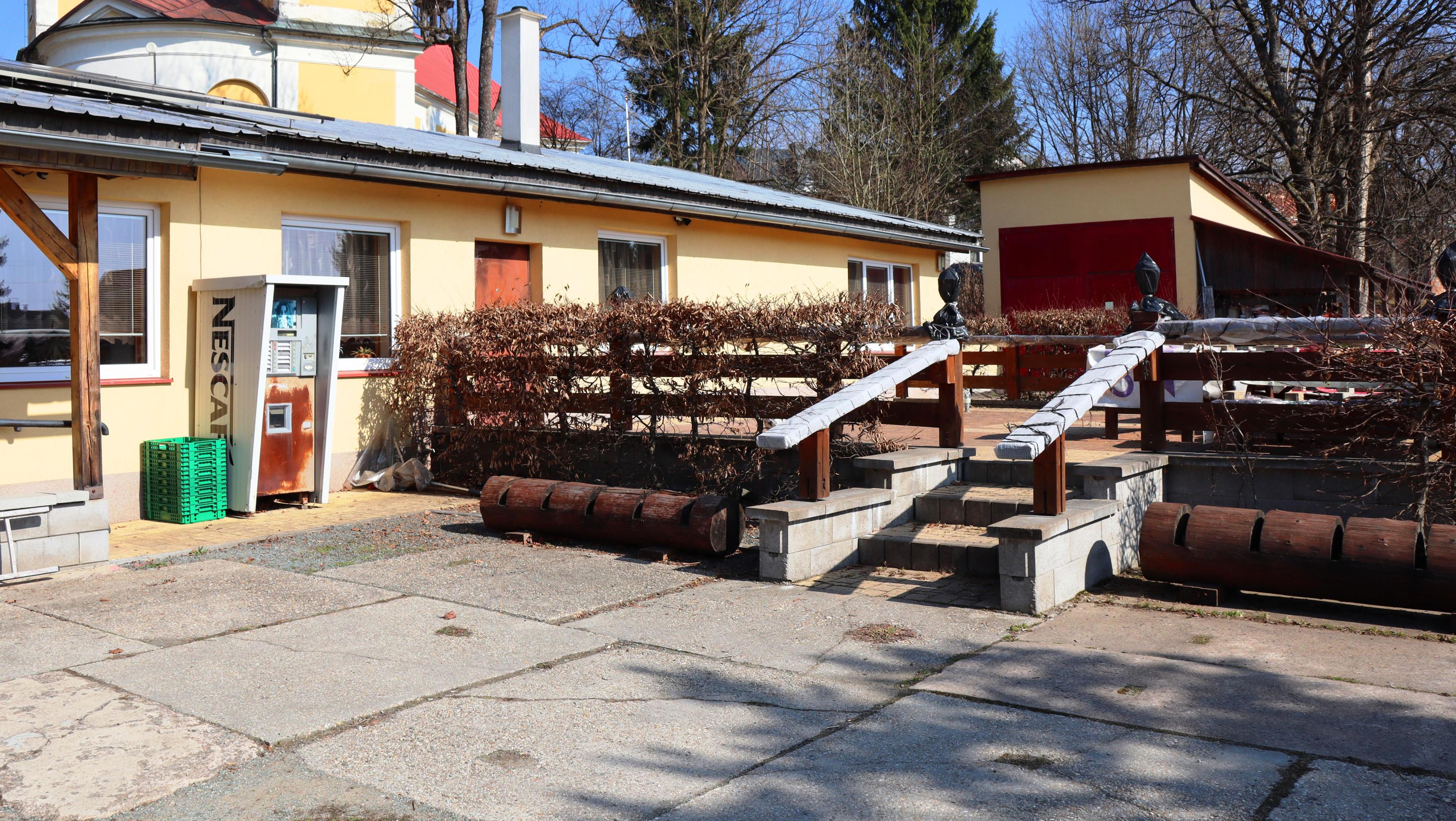 Sportbars Herna foto 5