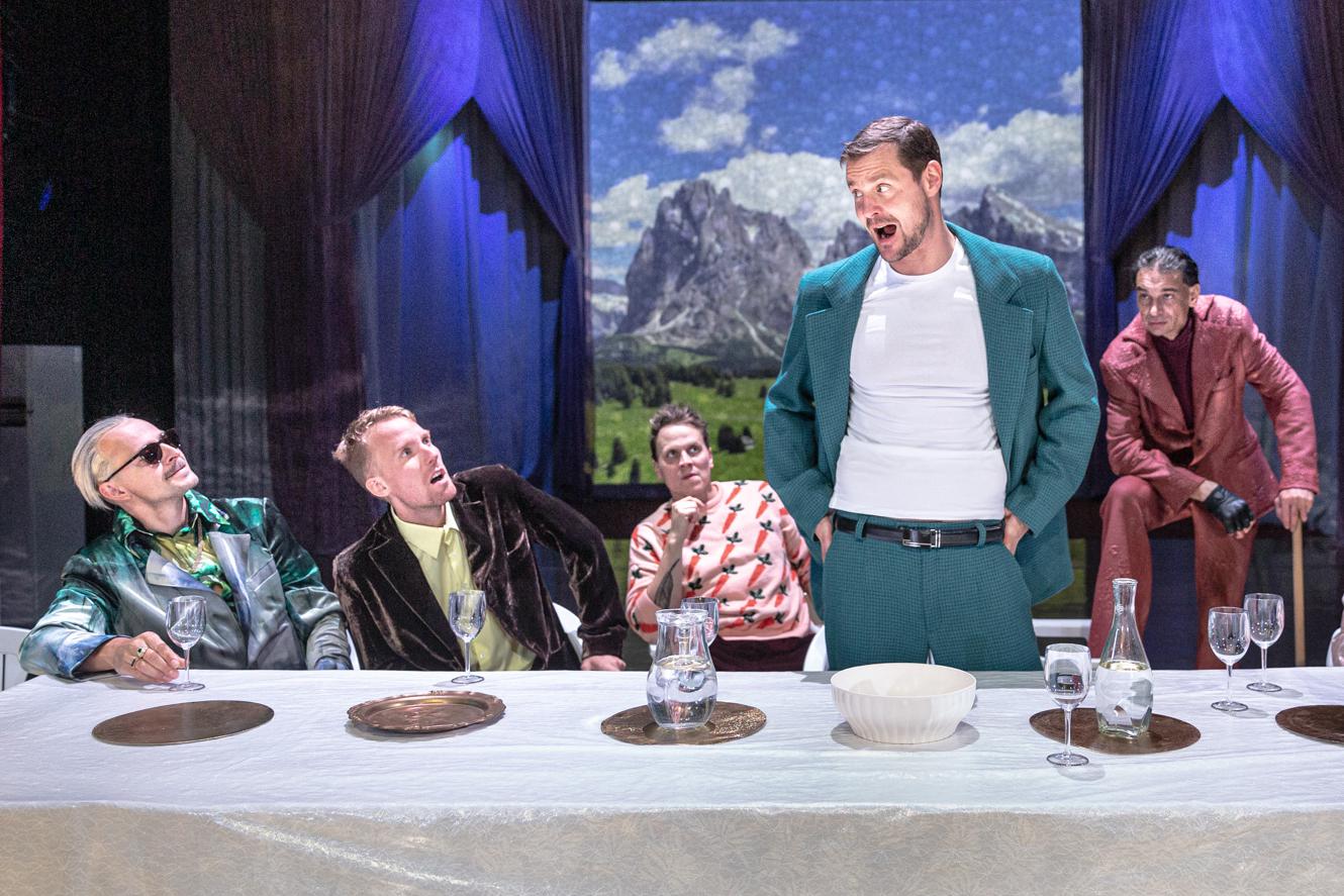 William Shakespeare: Zkrocení zlé ženy