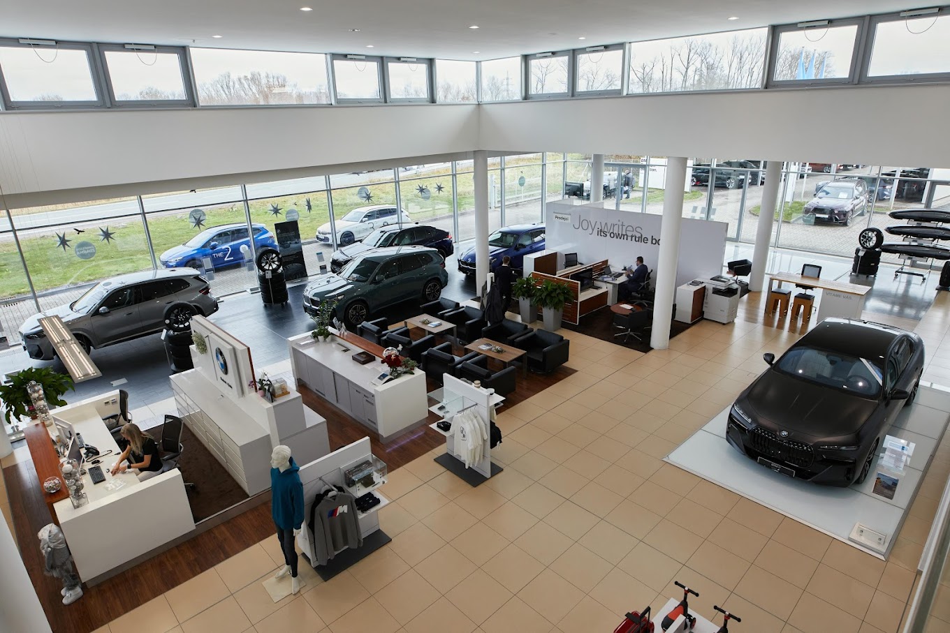 BMW AutoWallis foto 3