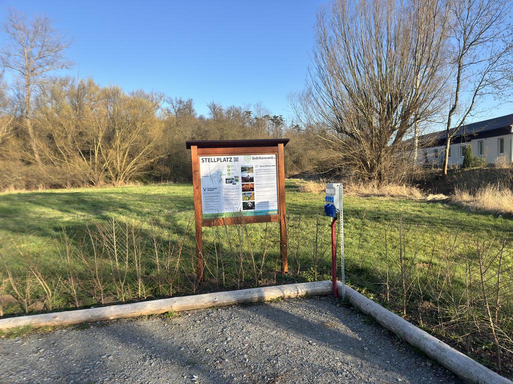 Stellplatz Svět karavanů