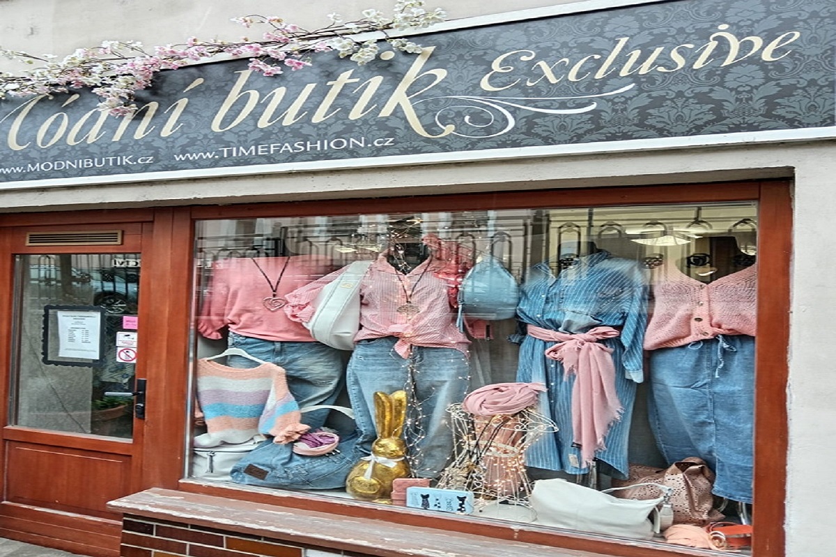 Módní butik