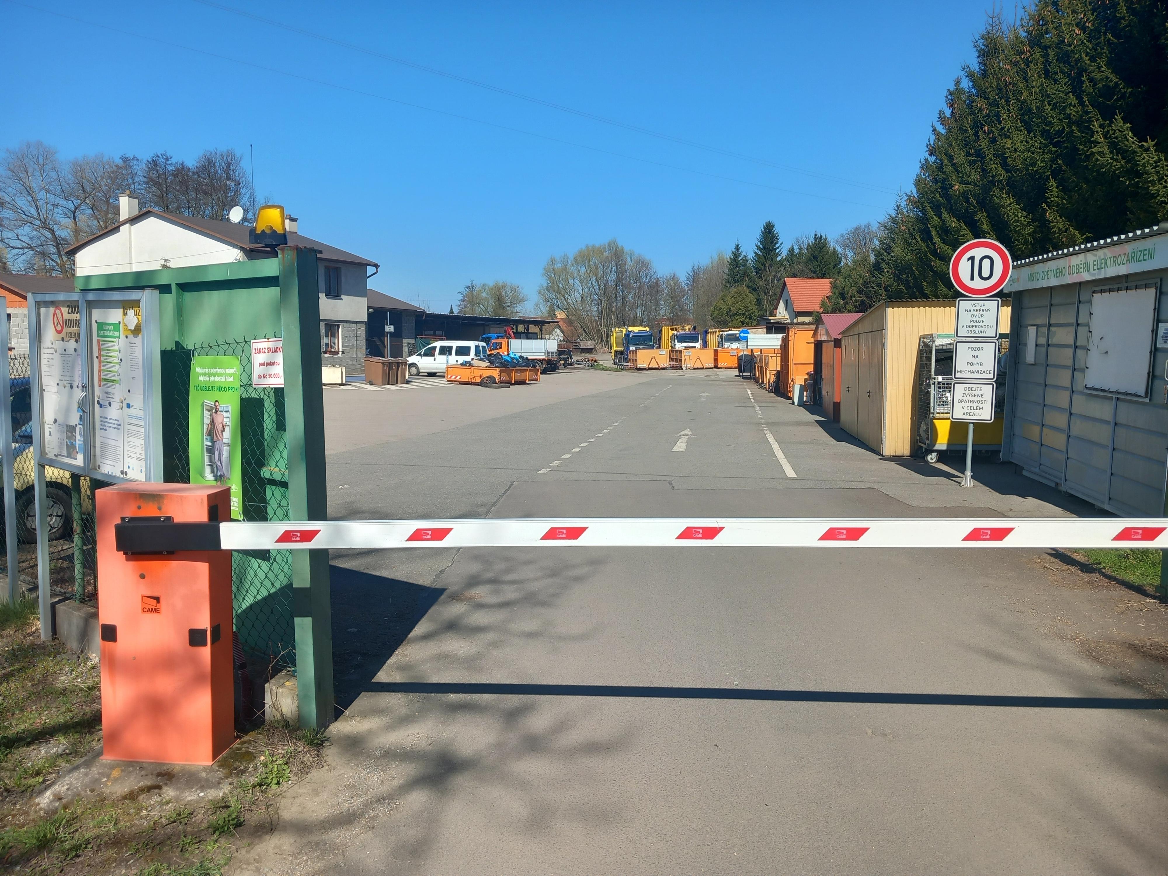 Služby Bystřice, s.r.o.