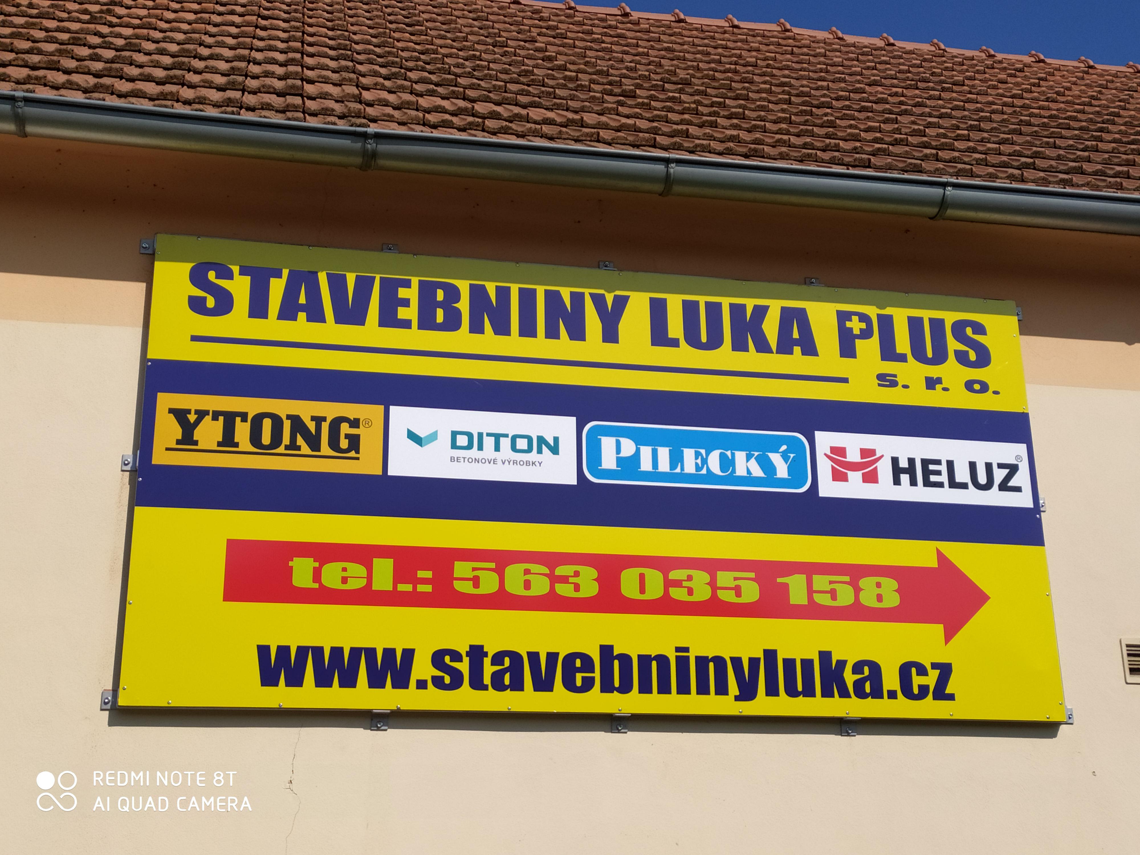 Stavebniny LUKA PLUS foto 2