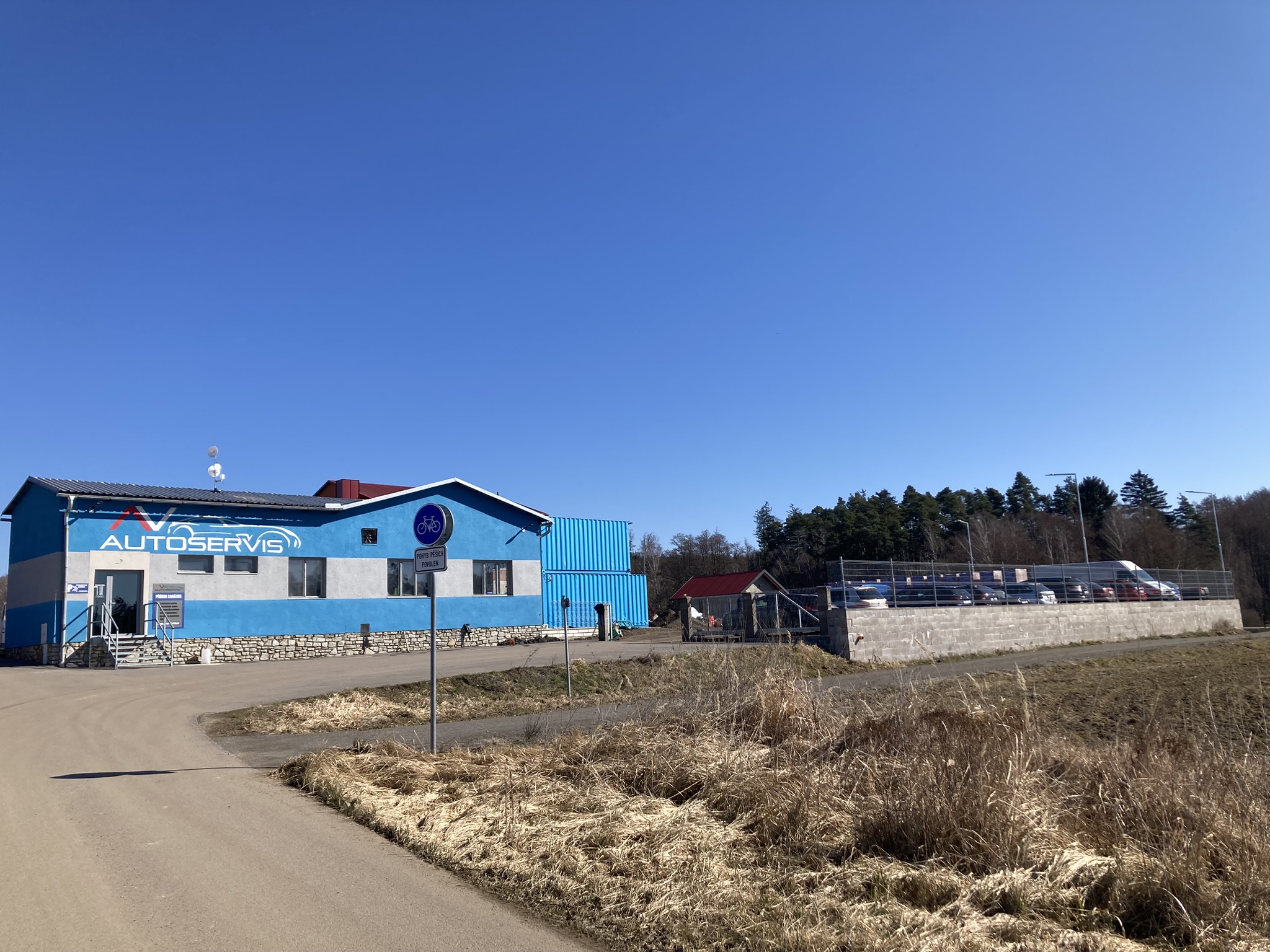 AV AUTOSERVIS Veselý