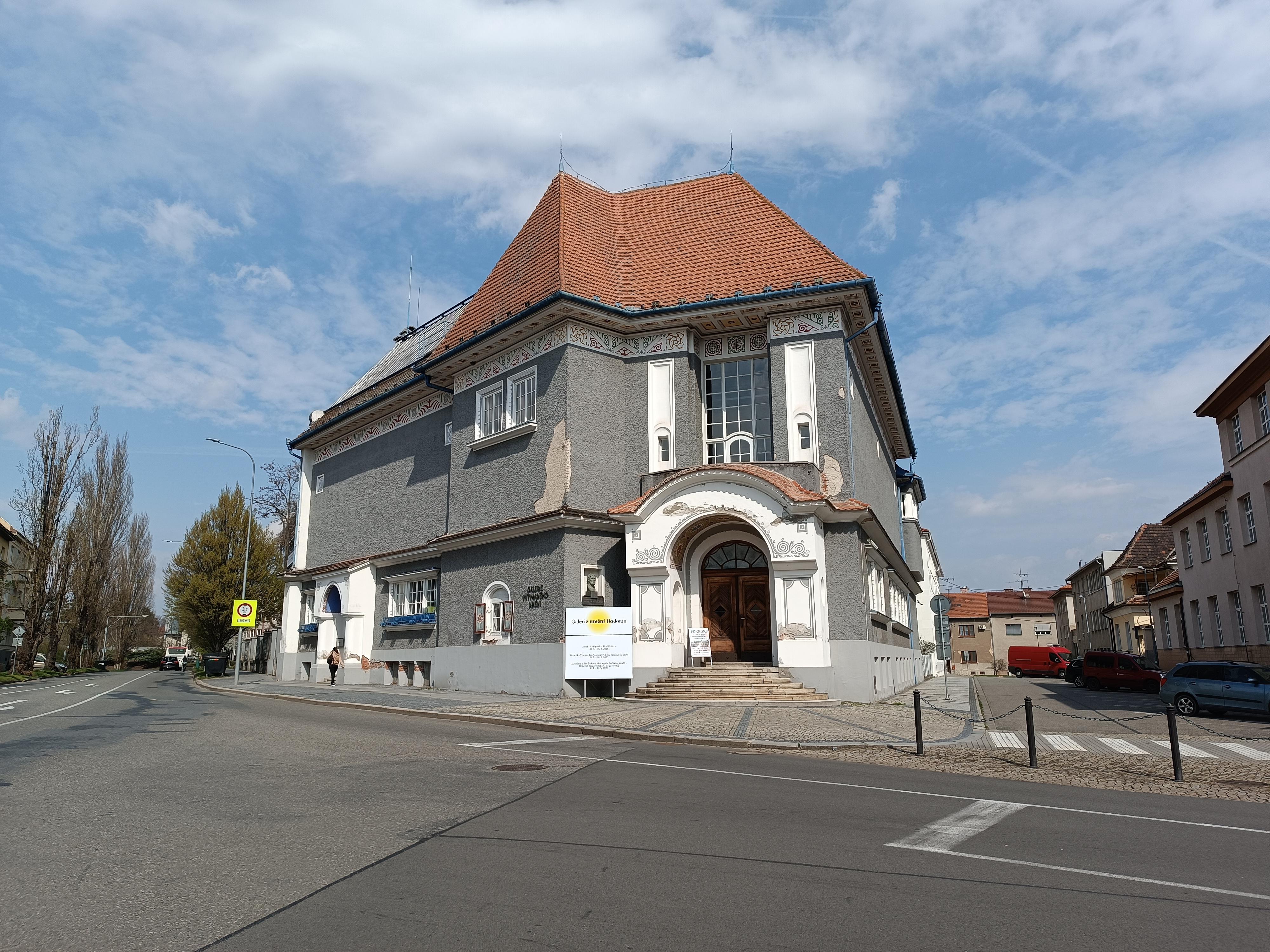 Galerie výtvarného umění v Hodoníně foto 6