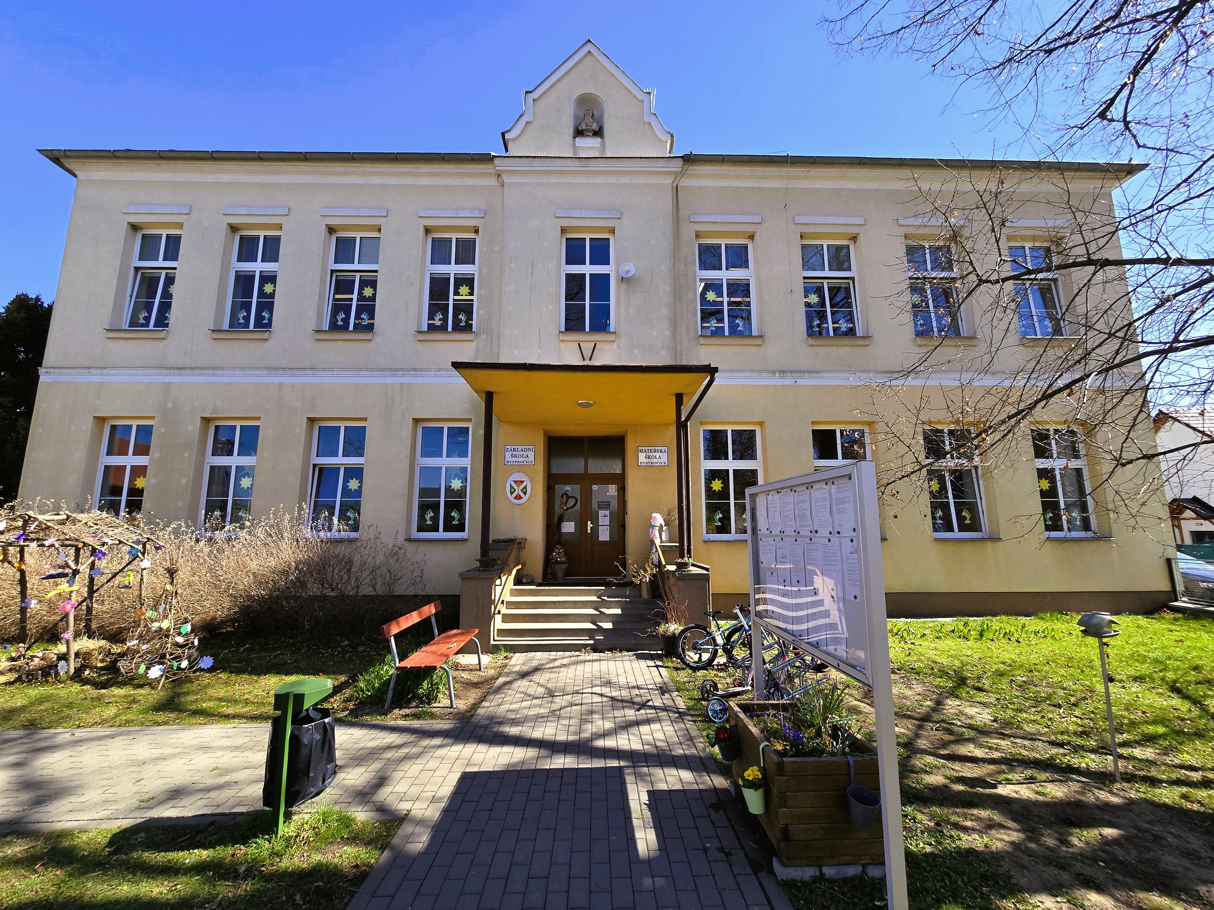ZŠ Bystročice foto 2