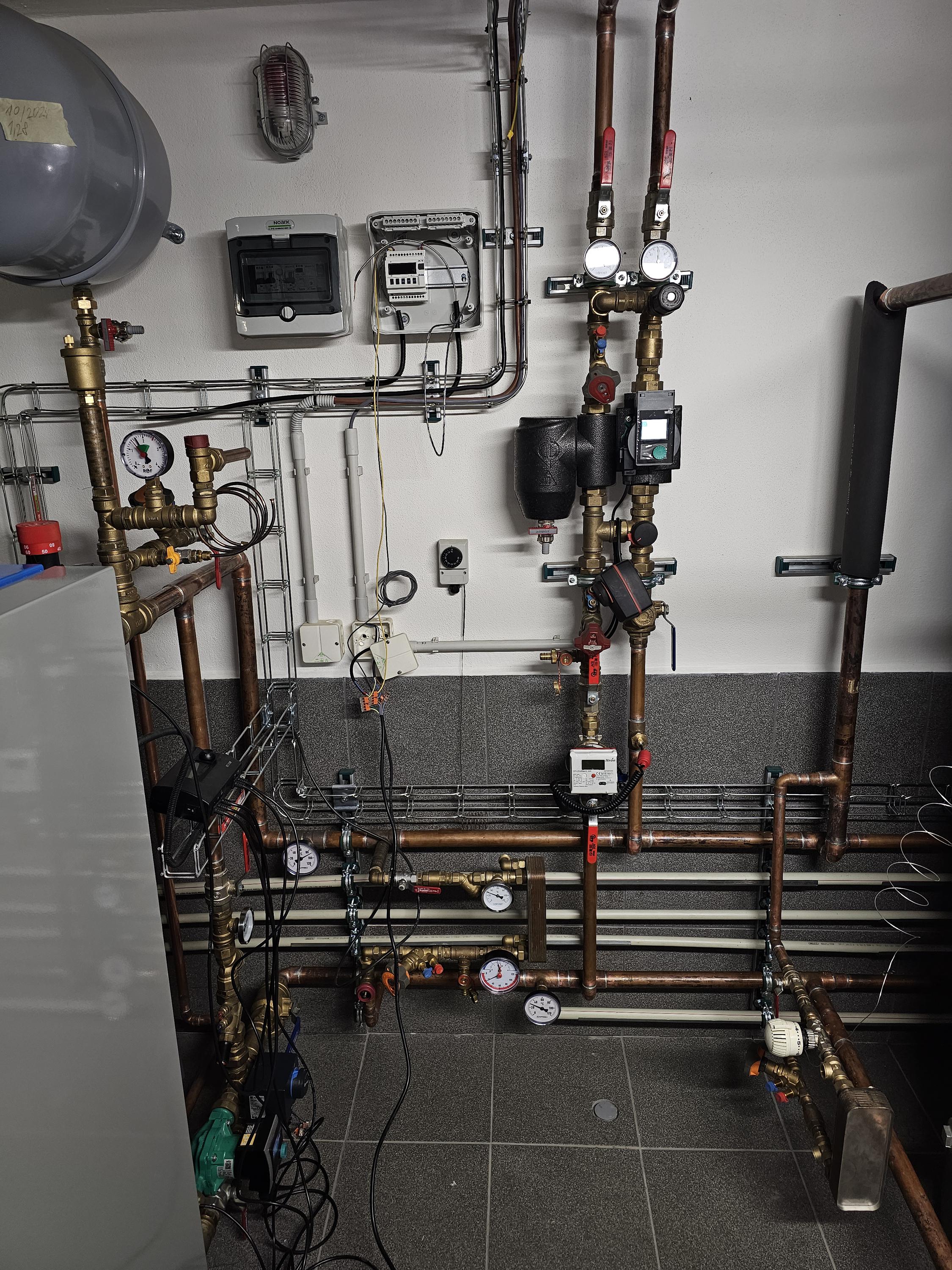 Instalatér a topenář Lukáš Antl foto 3