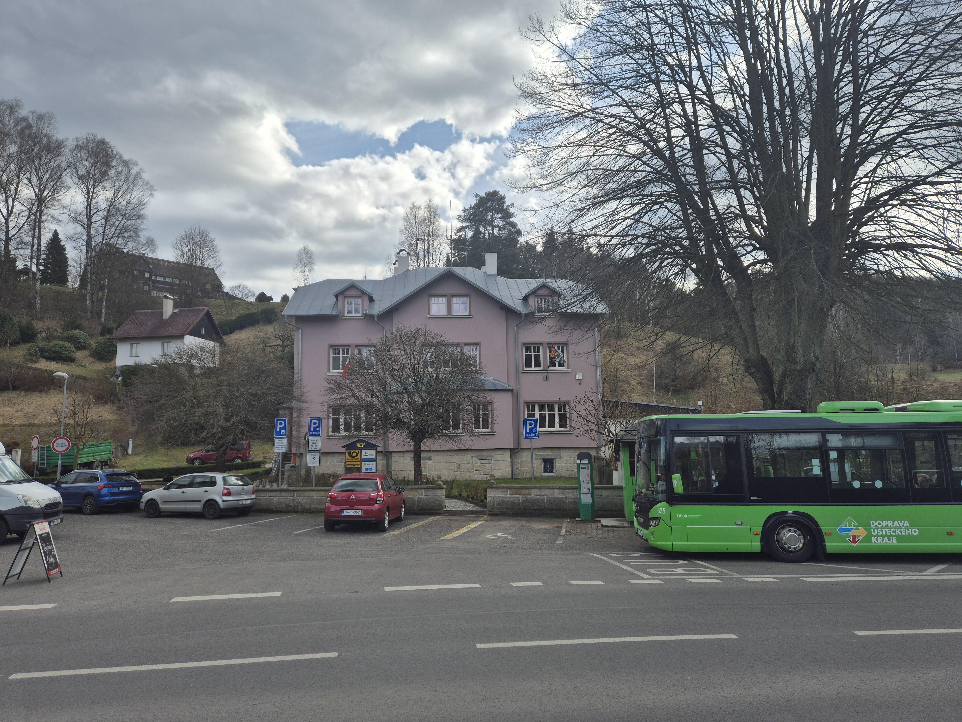 Jetřichovice - obecní úřad foto 4
