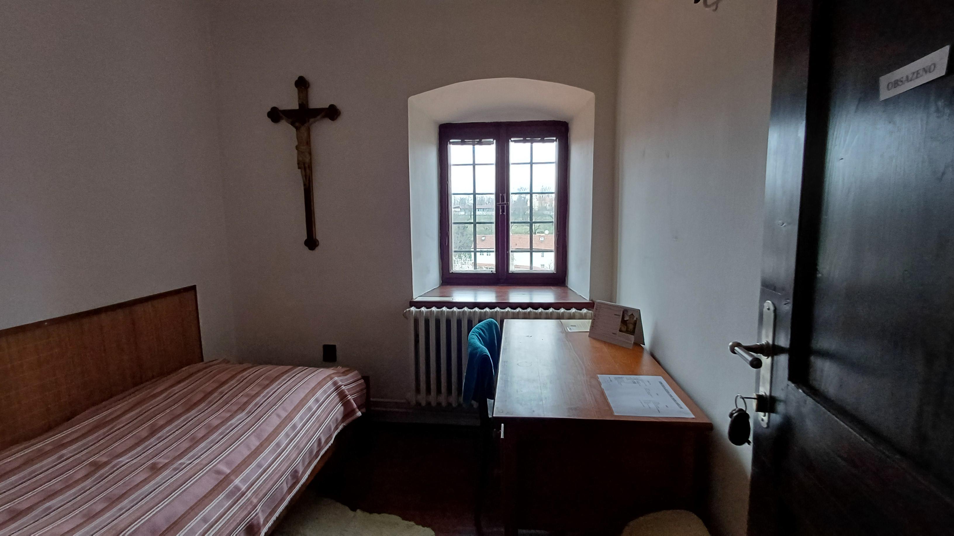 Klášter kapucínů Praha - Hradčany foto 3