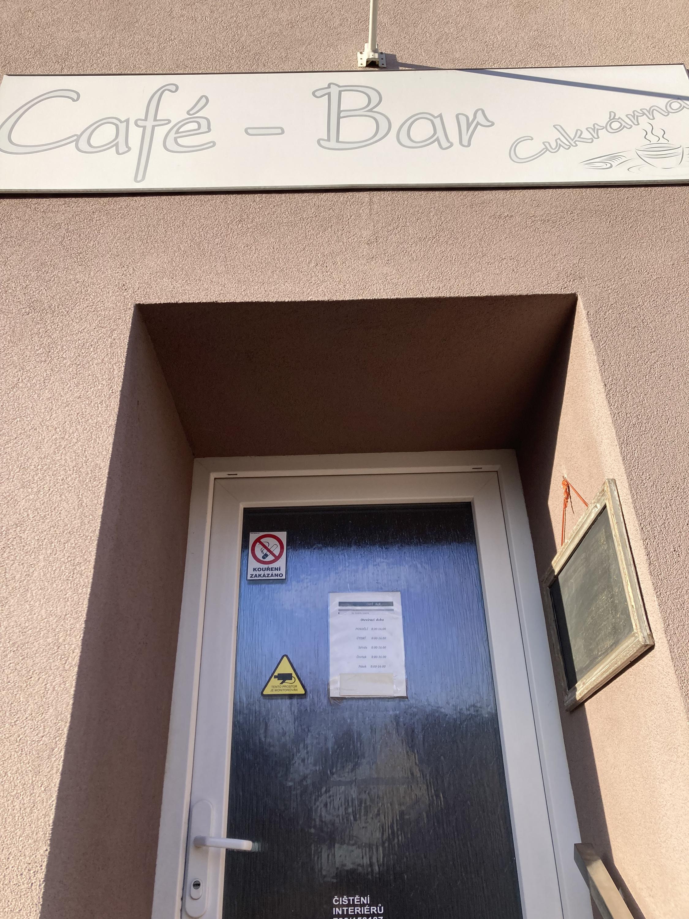Cukrárna Divišov foto 2