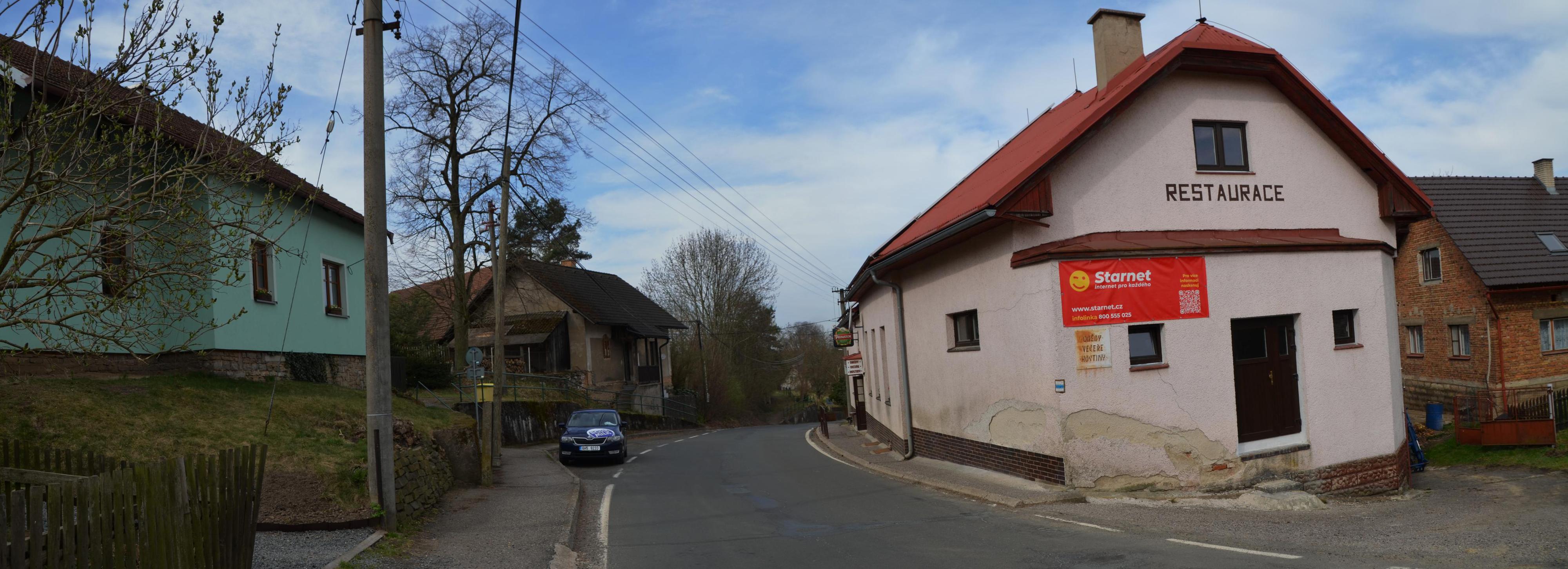 Restaurace Bětka foto 2