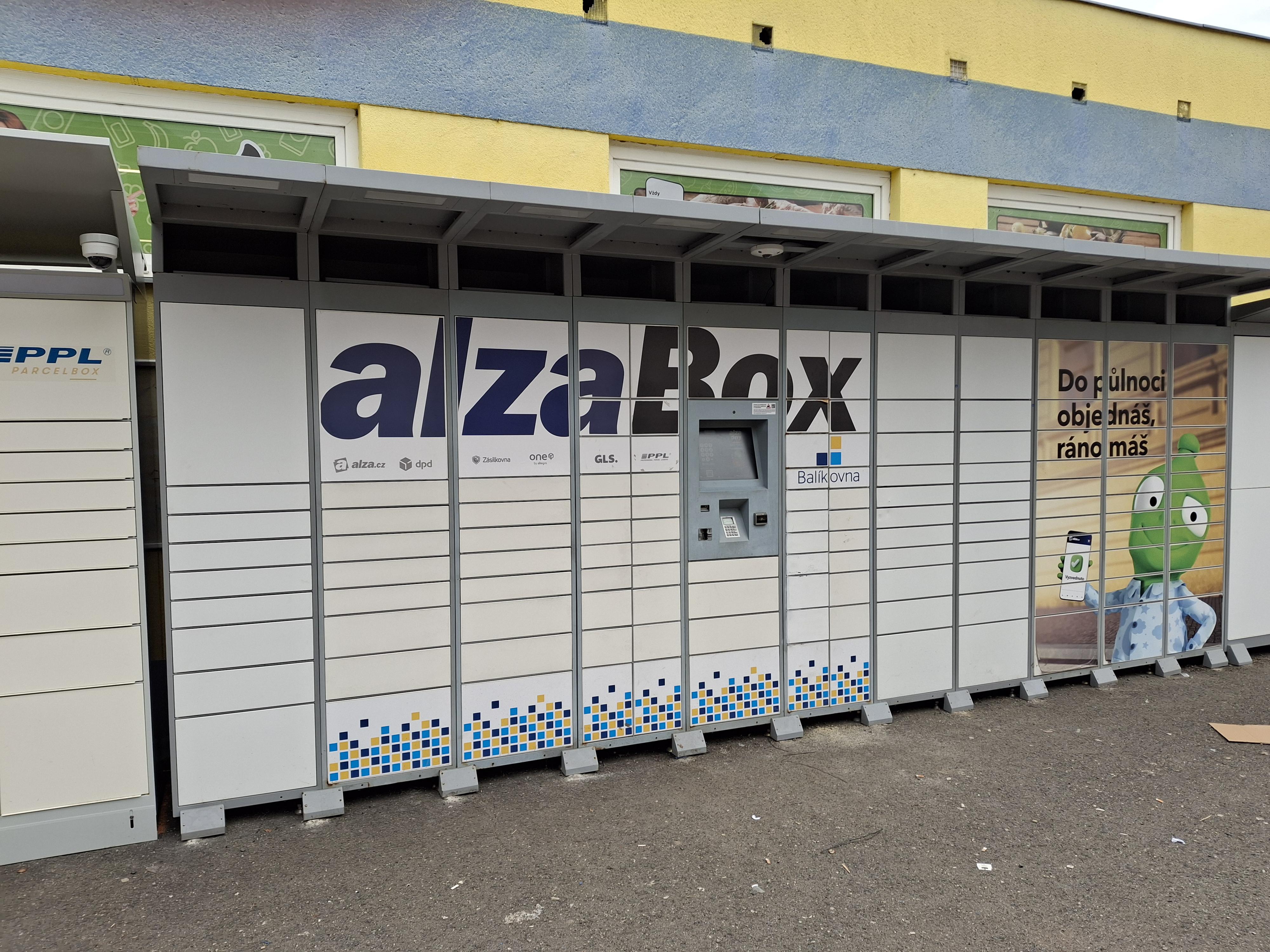 AlzaBox
