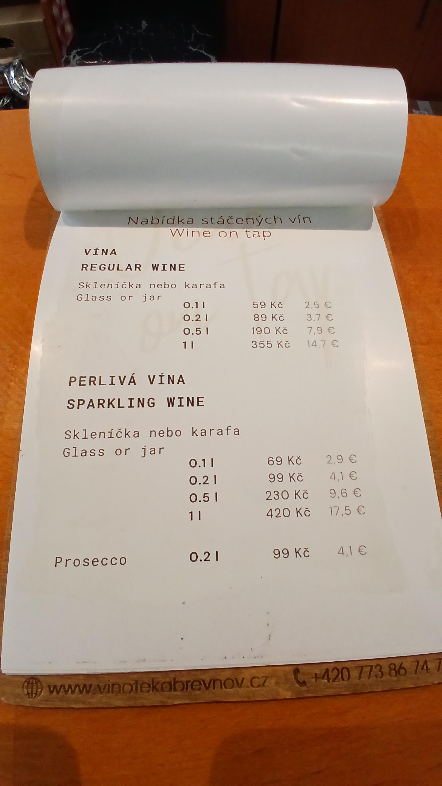Vinotéka Šestka v Dlouhé foto 5