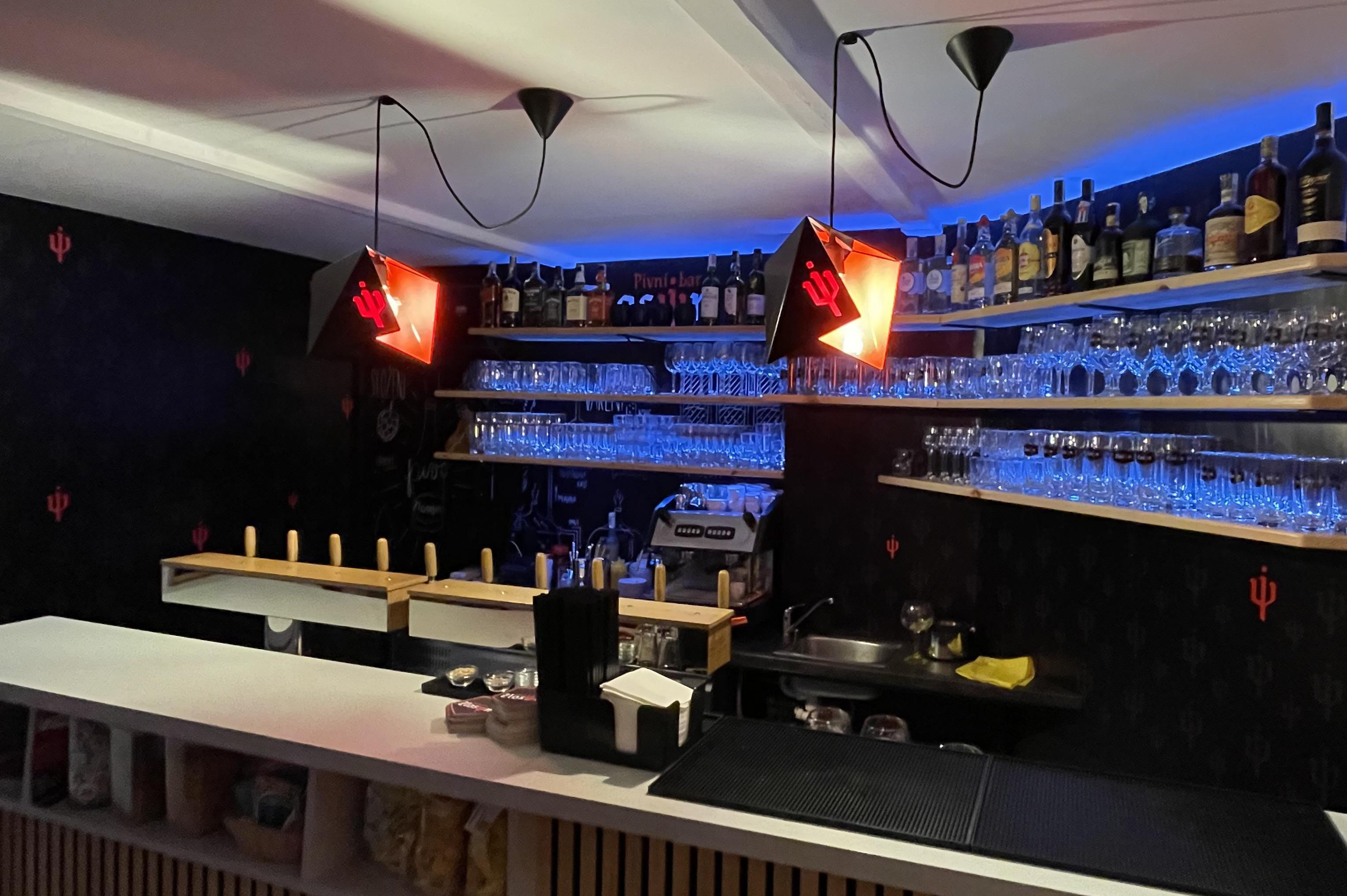 Pivní bar ZLosin Velké Losiny