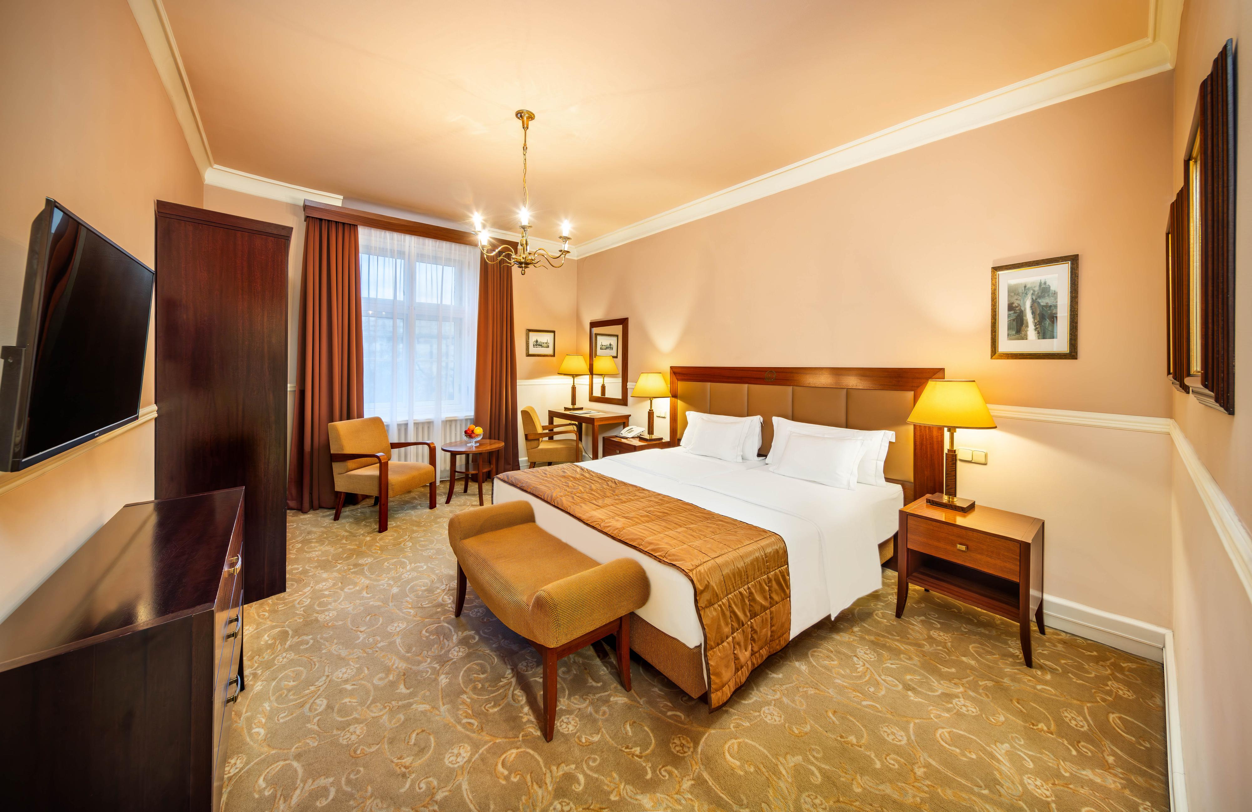 Esplanade Hotel Praha foto 4