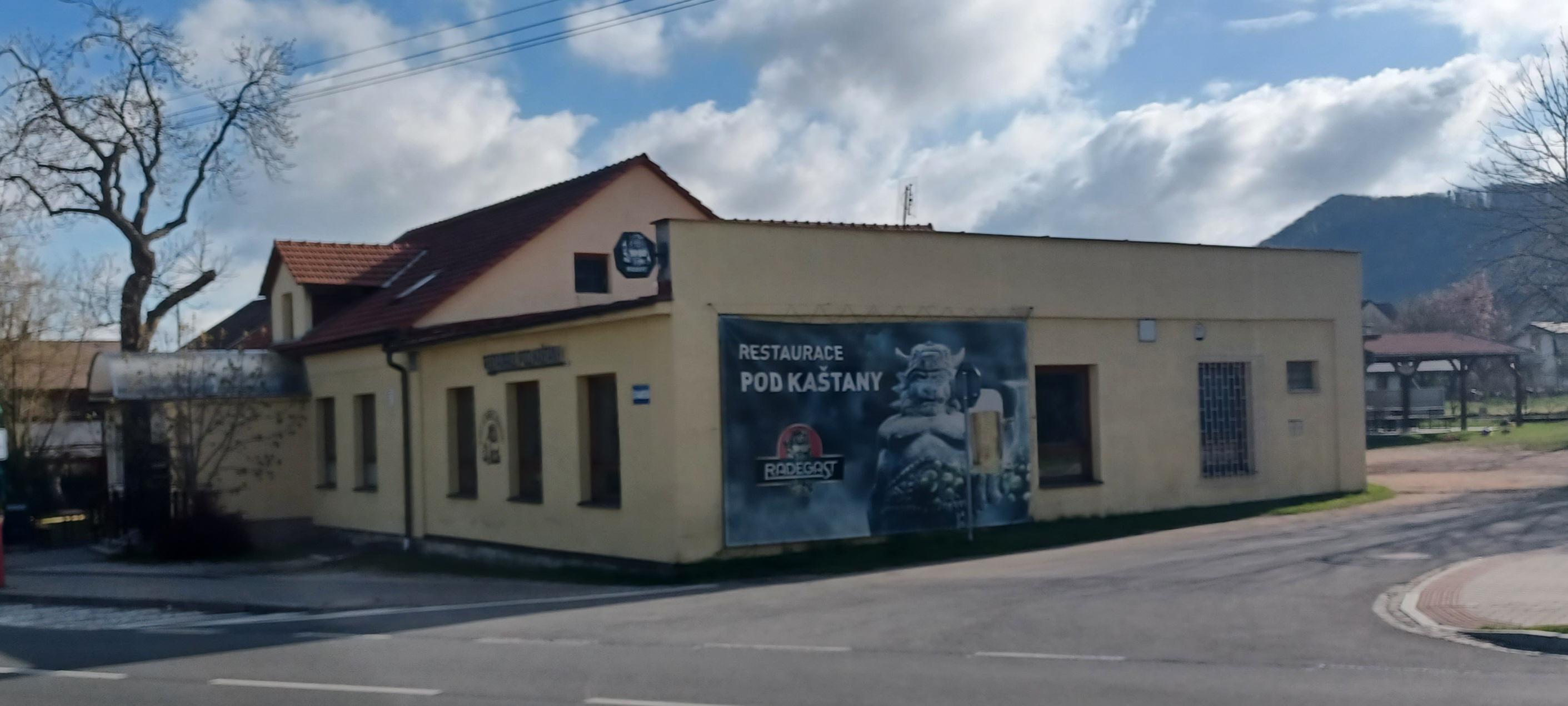 Restaurace Pod Kaštany foto 3