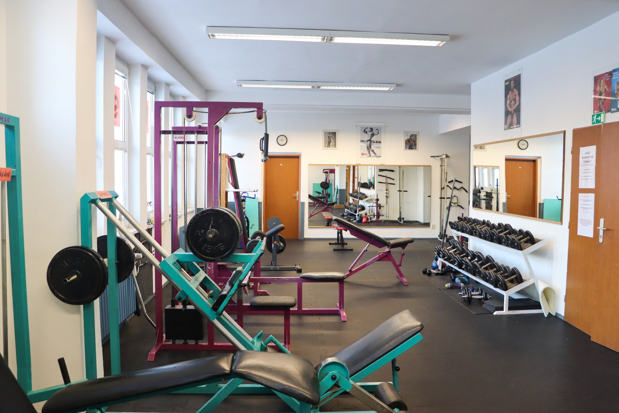 FITNESS HC4 foto 2