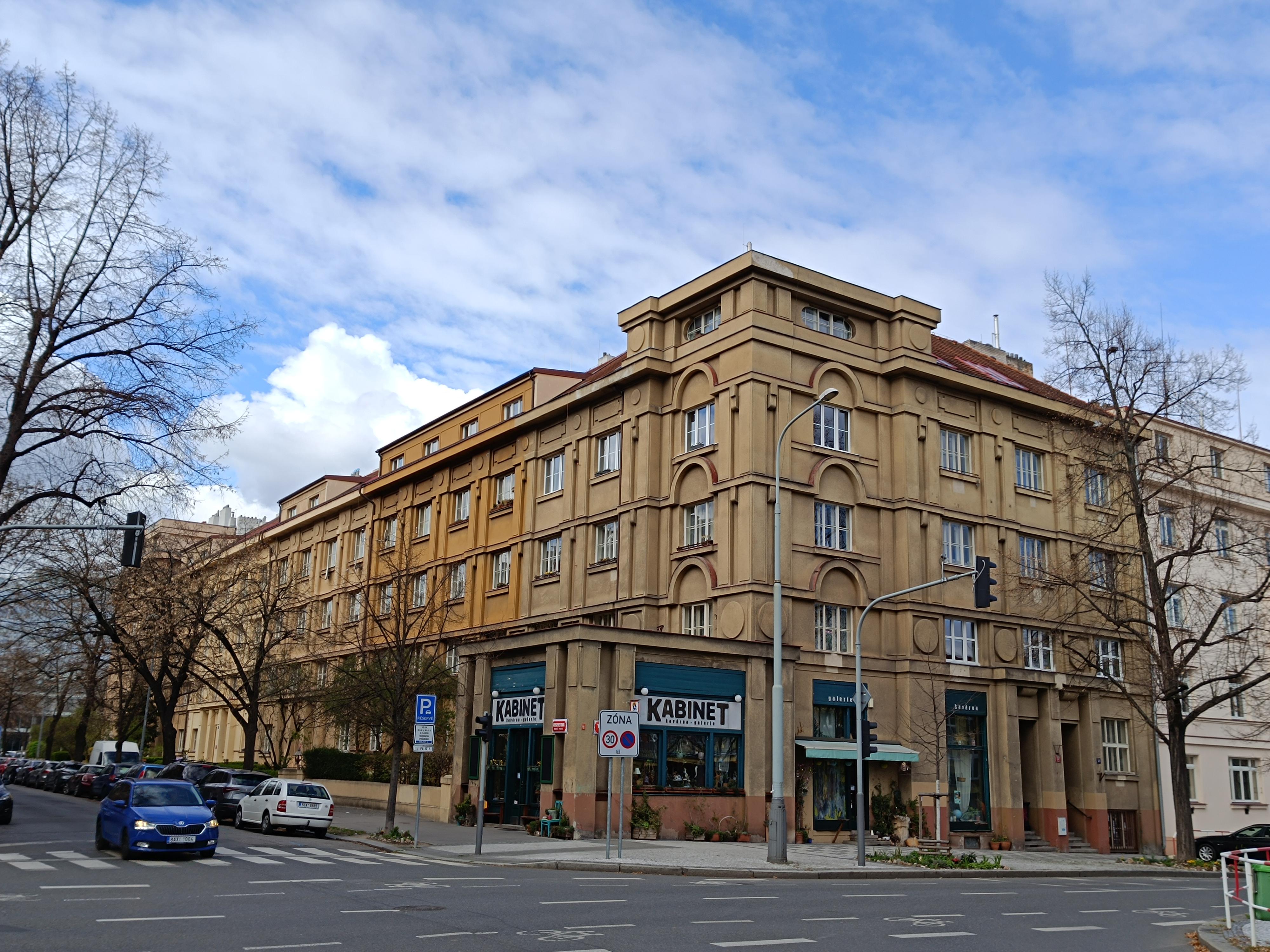 Kavárna Kabinet foto 4