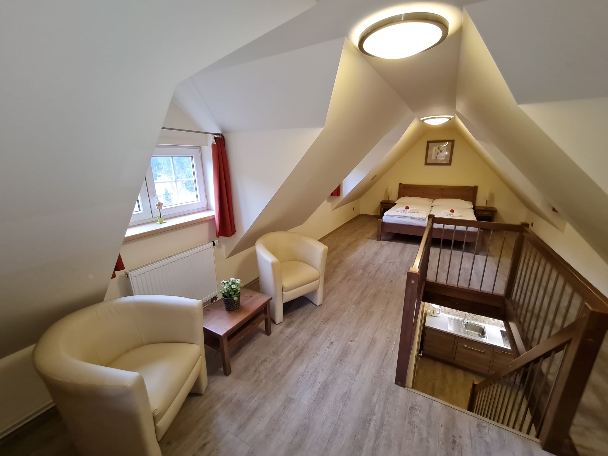 Rezidence horská zahrada foto 3