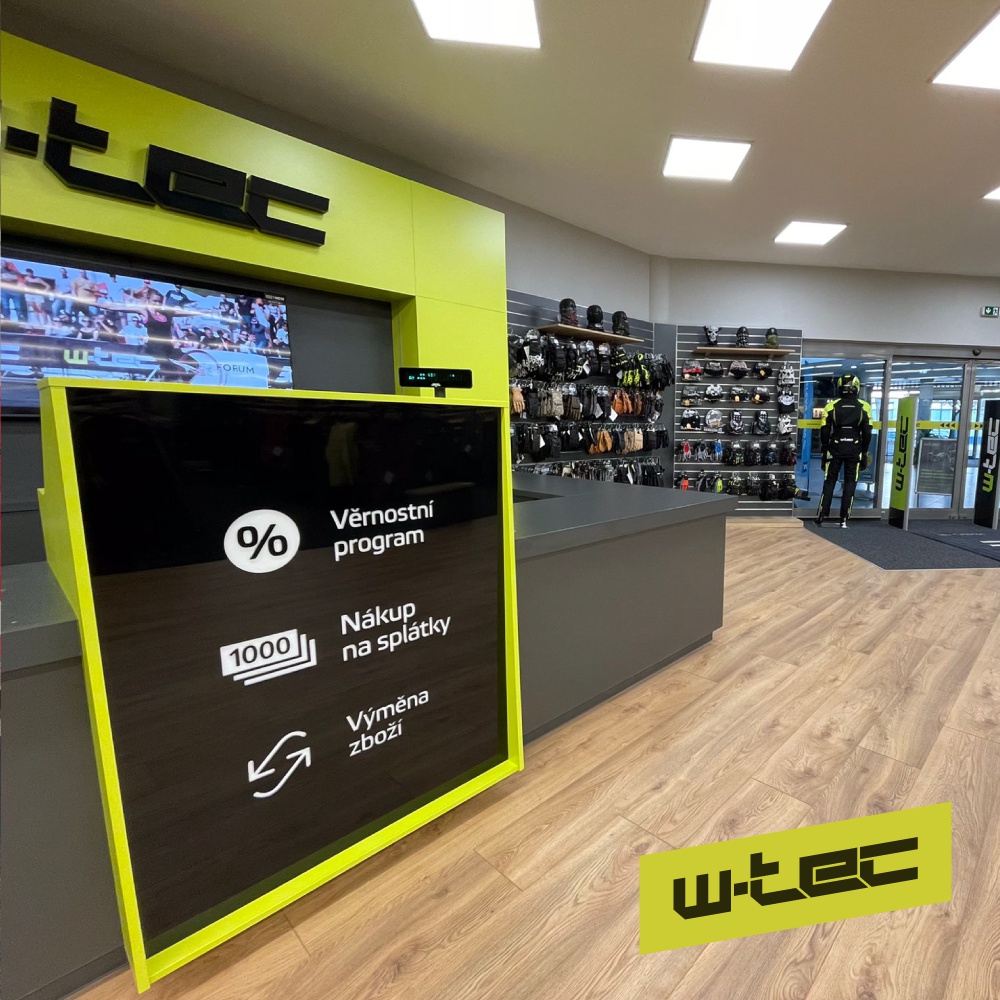 W-TEC Brno - moto oblečení a doplňky foto 5