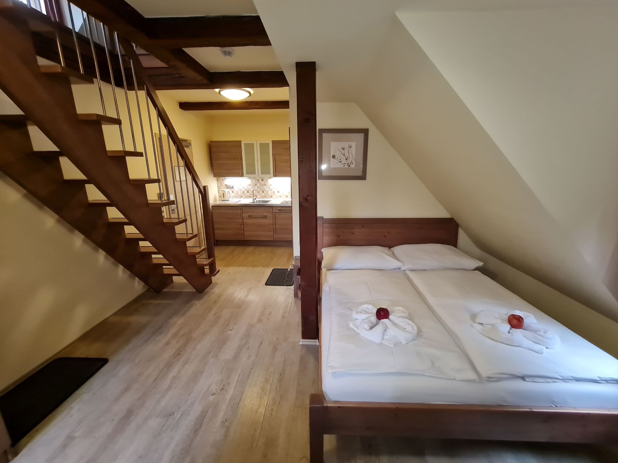 Rezidence horská zahrada foto 2