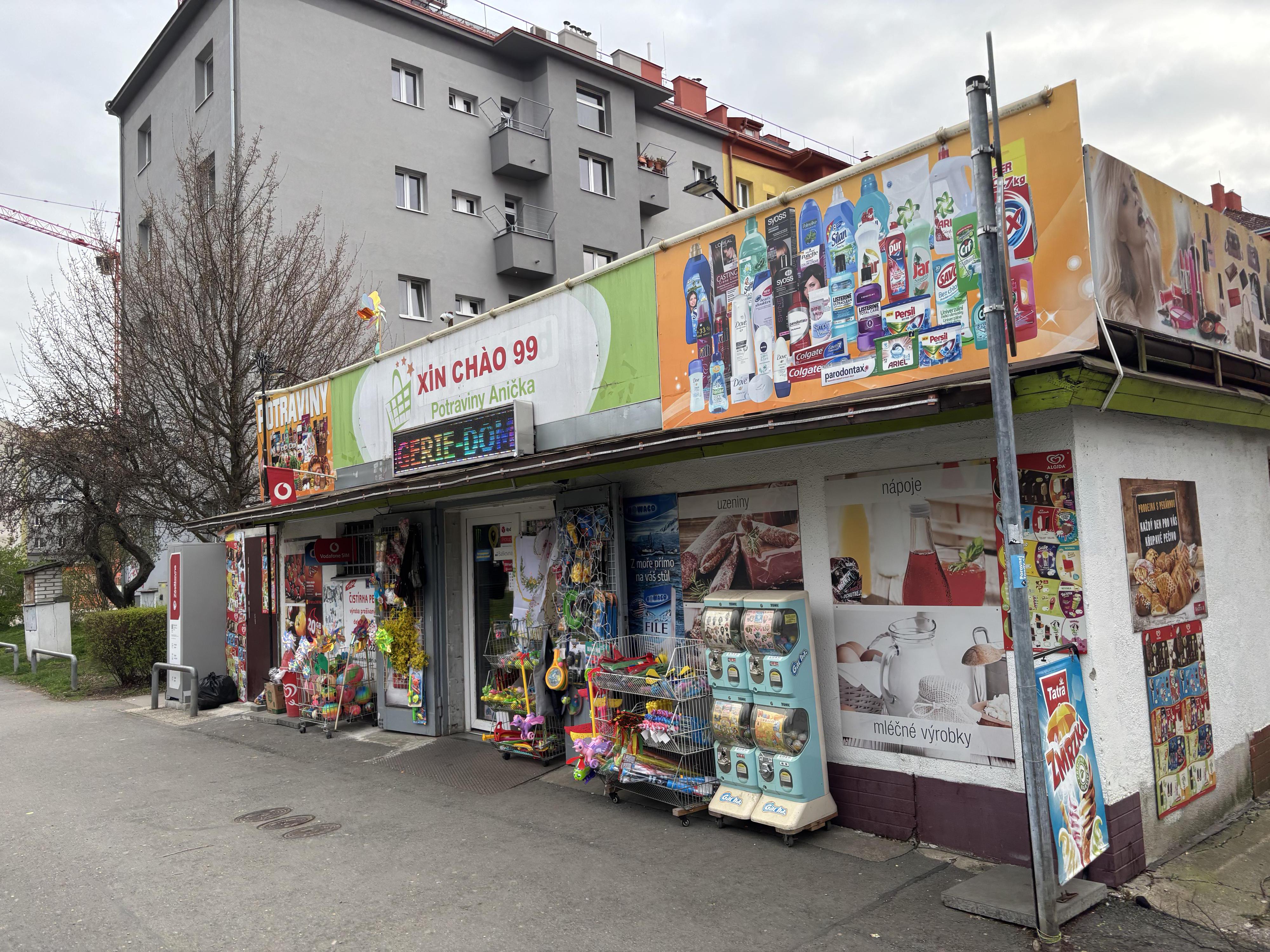 Můjobchod - Potraviny Anička