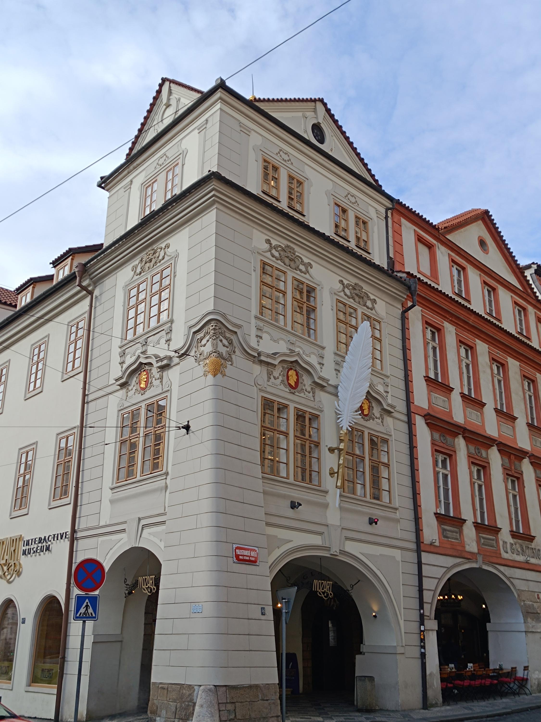 Mozart Interactive Museum foto 2