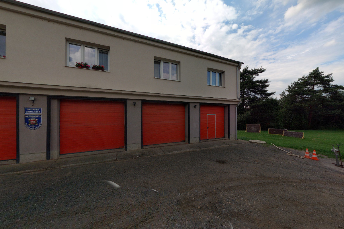 SH ČMS - Sbor dobrovolných hasičů Bernartice
