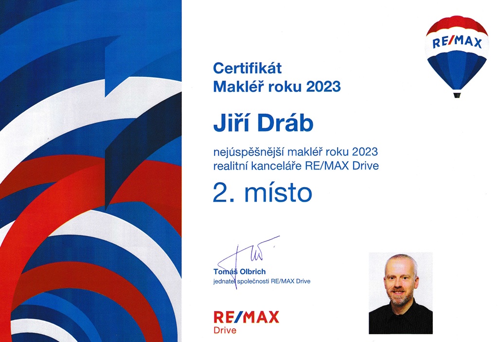 Realitní makléř Jiří Dráb foto 4