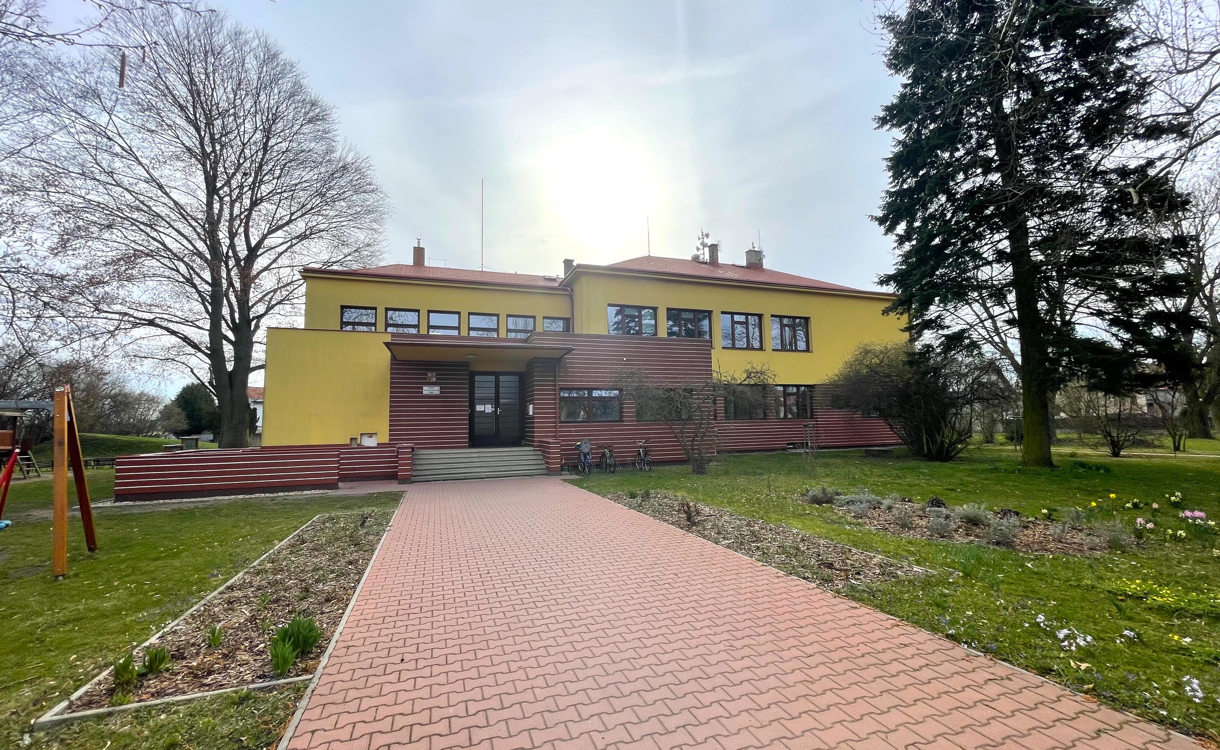 Masarykova základní škola a mateřská škola Bobnice