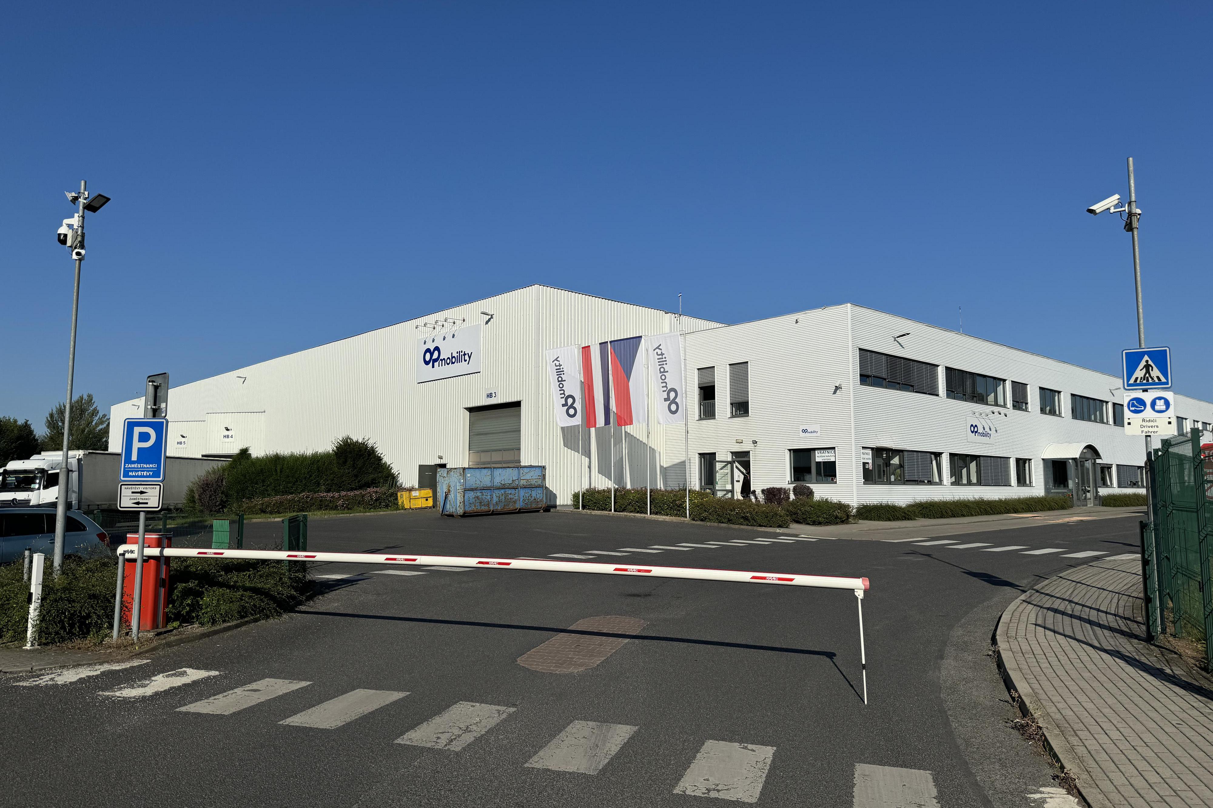 HBPO Czech, s.r.o. (OPmobility) foto 1