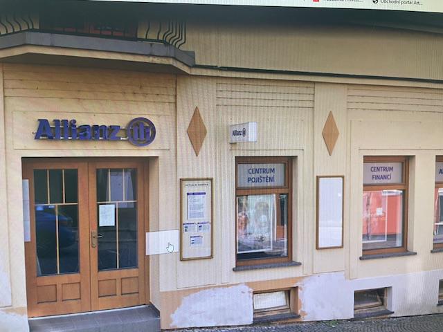 Allianz pojišťovna - Marie Bílková