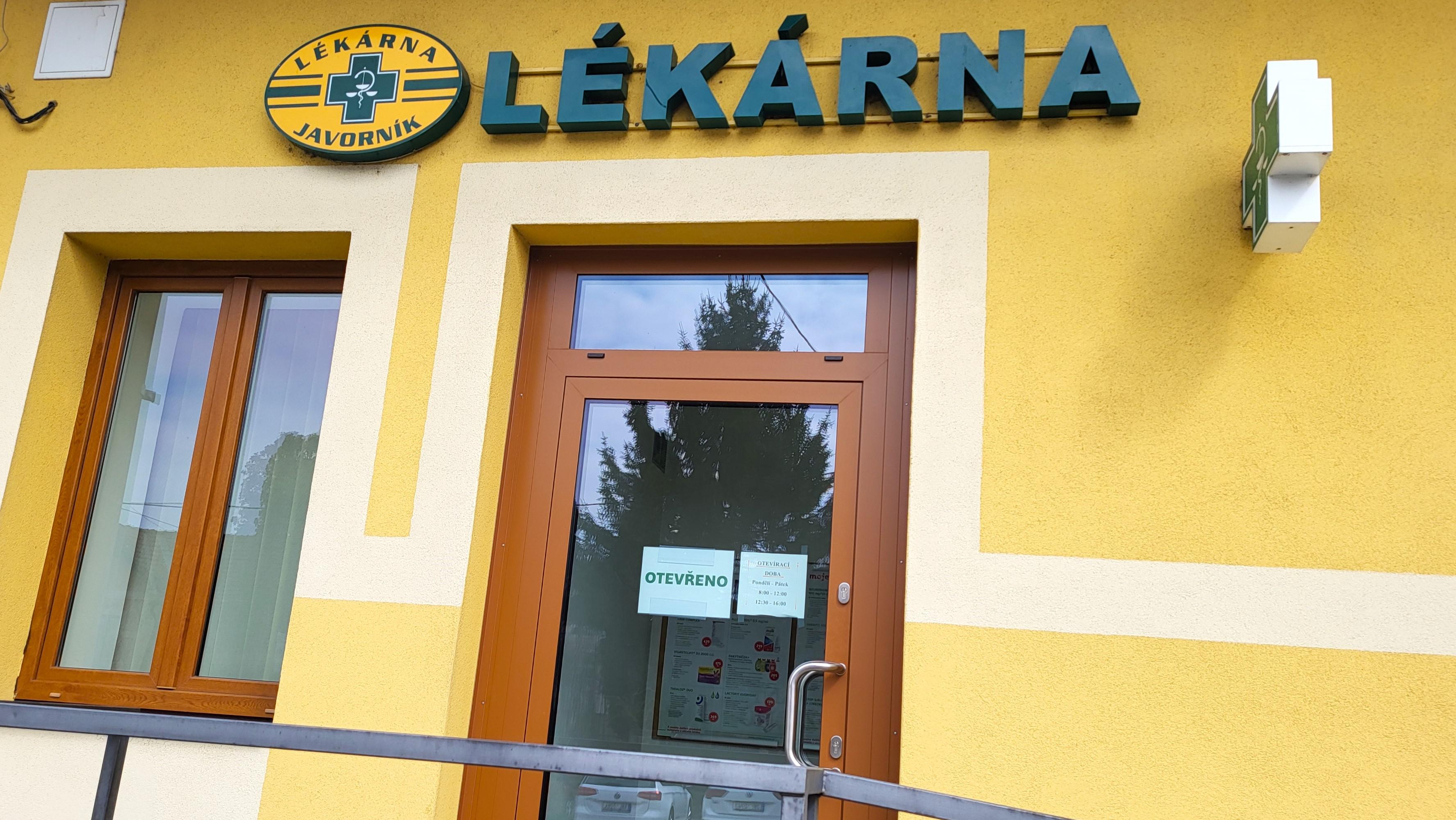 Lékárna Javorník foto 5