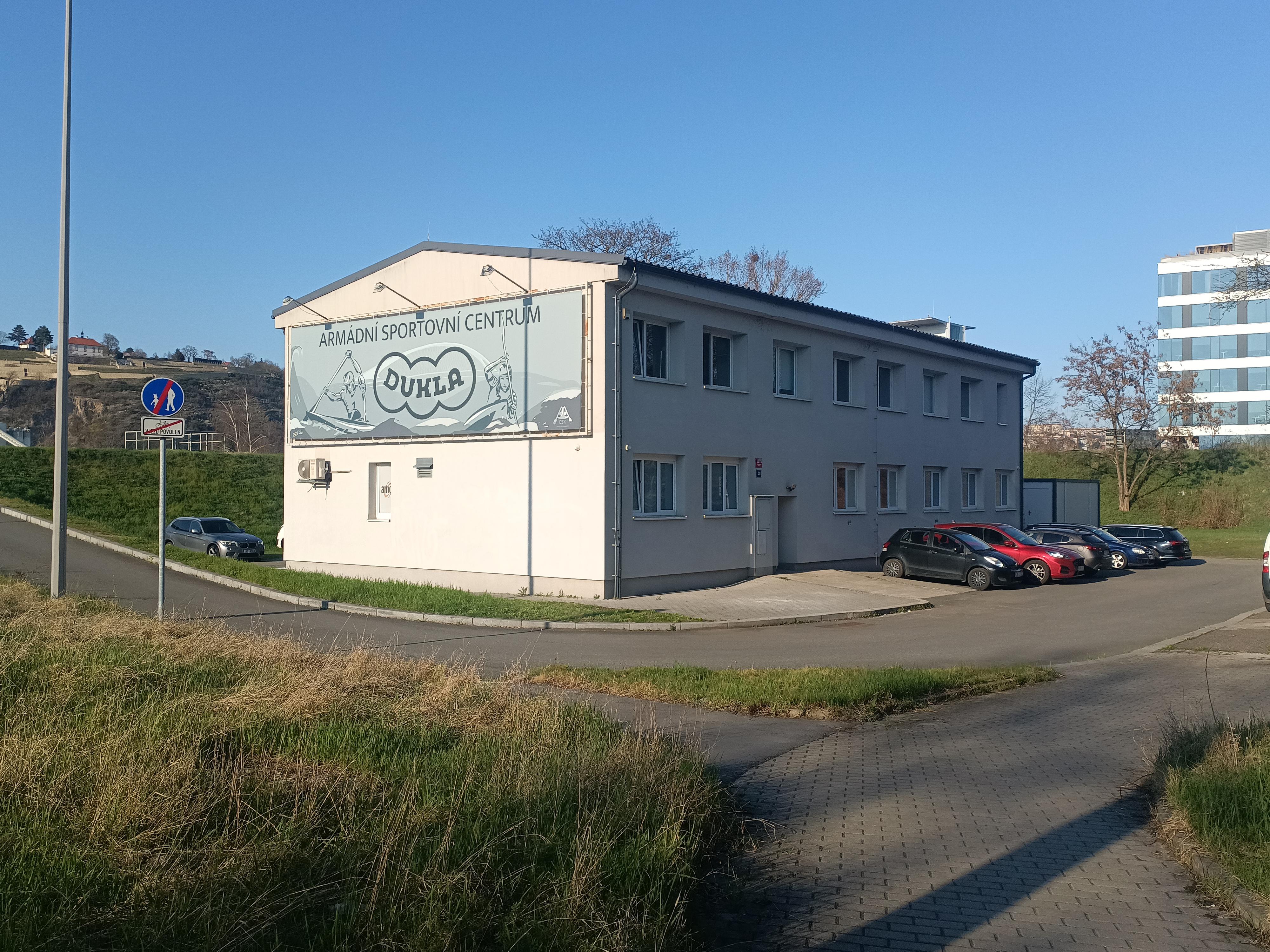 Dukla vodní slalom foto 3