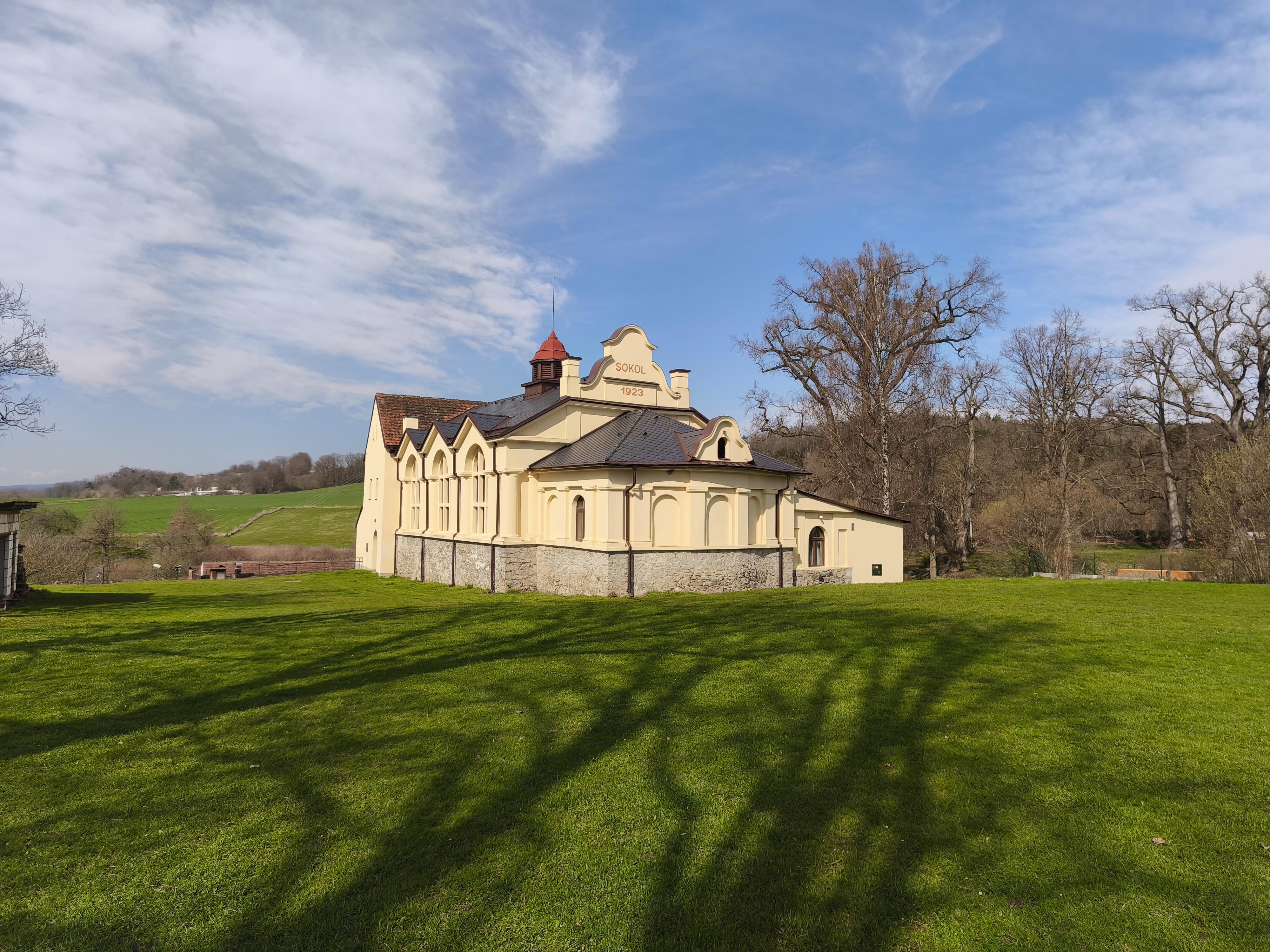 Tělocvičná jednota Sokol Předslav