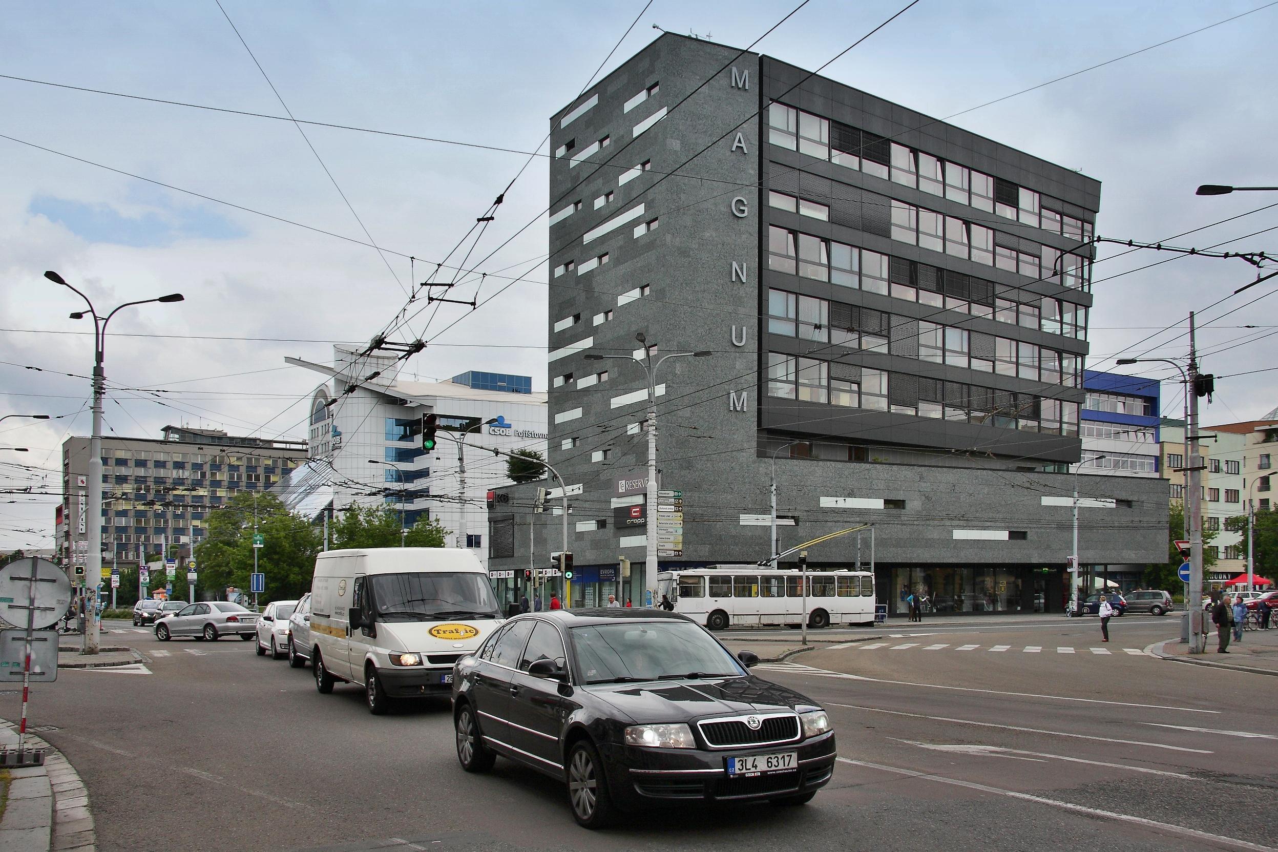 Palác Magnum foto 2