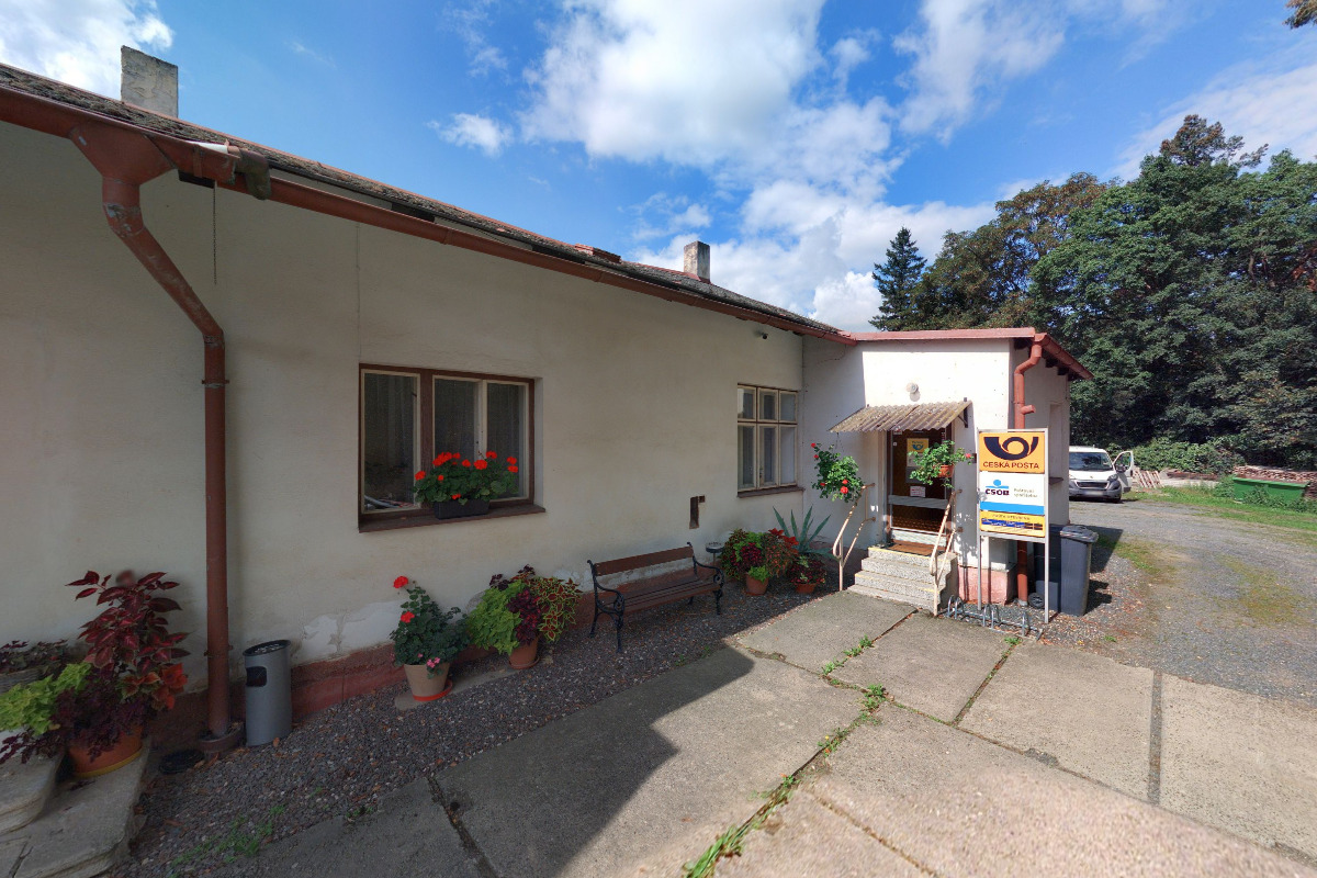 Pošta Partner Úmonín