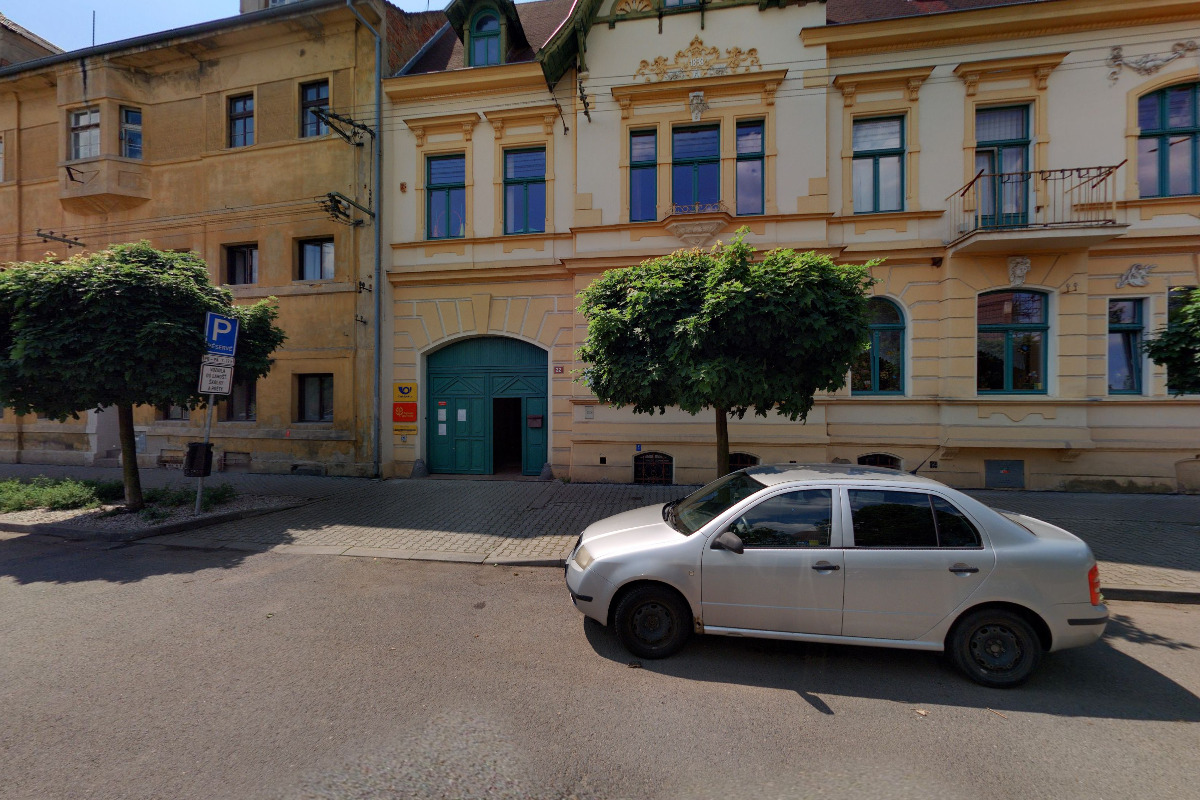 Pošta Partner Lahošť foto 2
