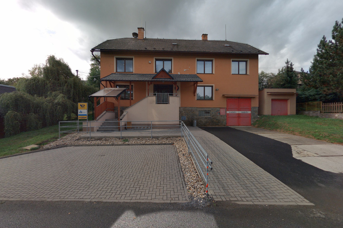 Pošta Partner Dlouhomilov foto 2