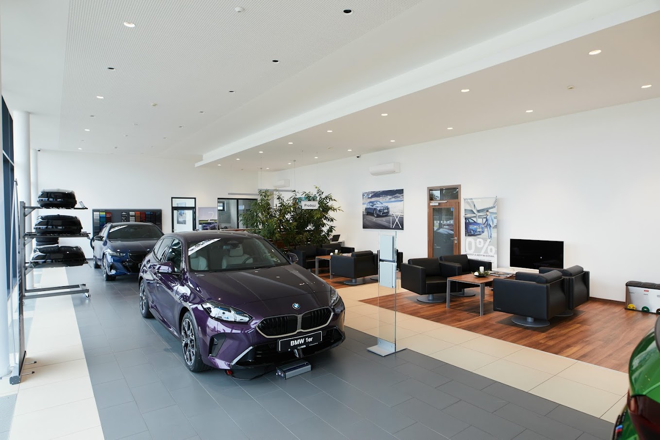 BMW AutoWallis foto 3