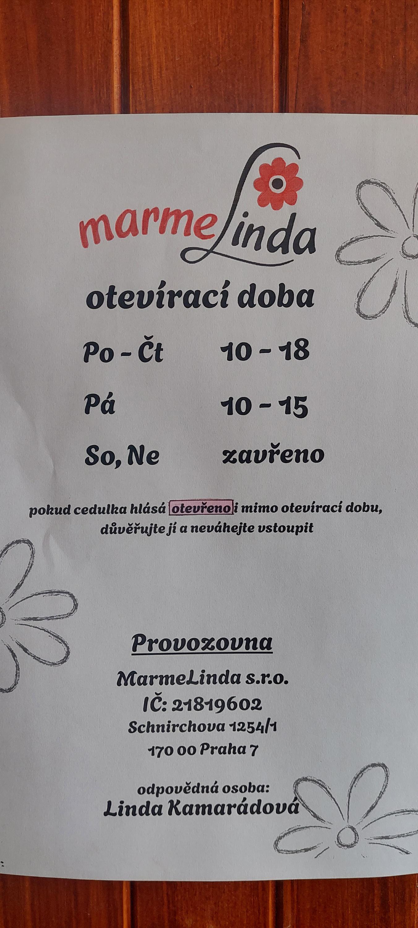 MarmeLinda.cz foto 4