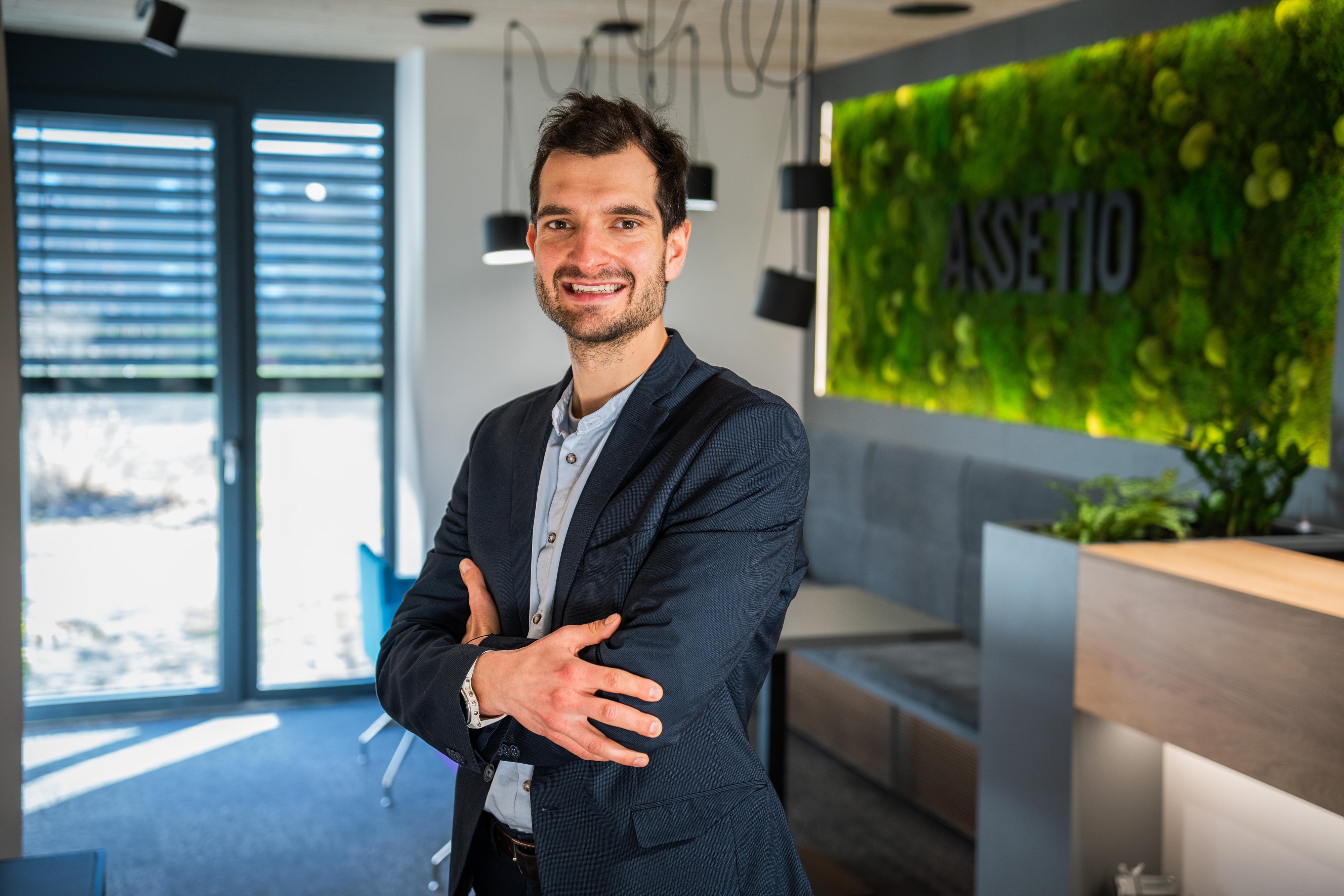 Běžec ve financích - Mgr. Jonáš Gazdík foto 1